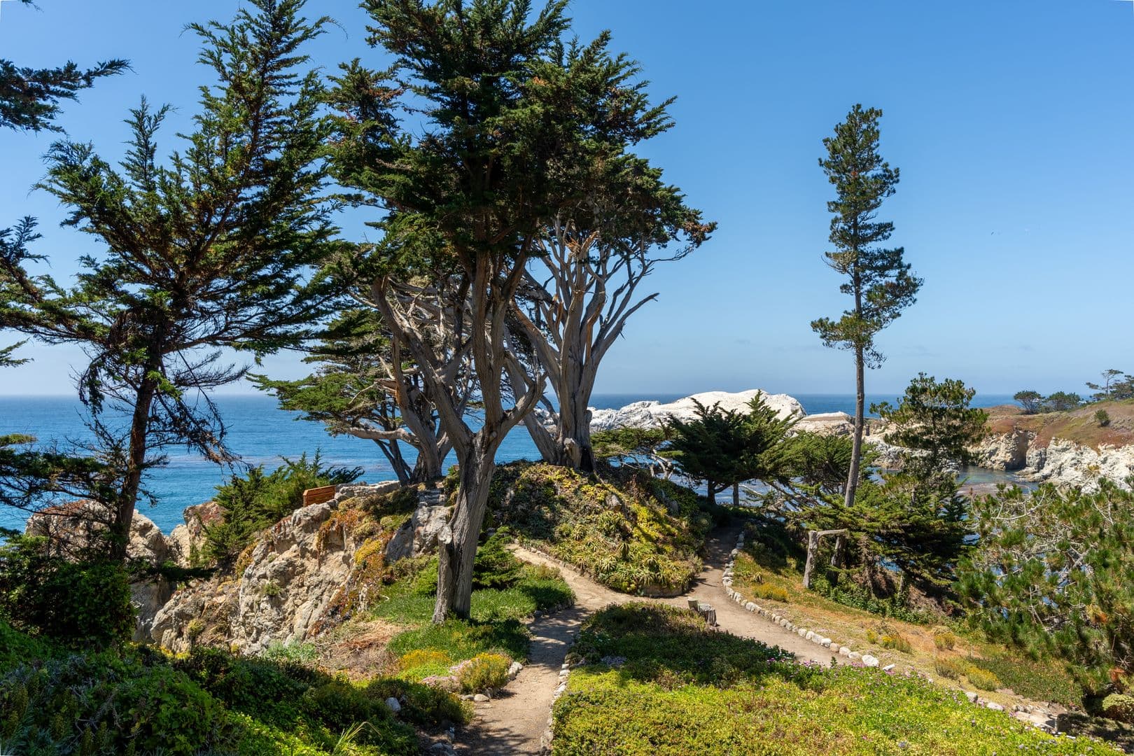 Carmel House: 100 Highway 1