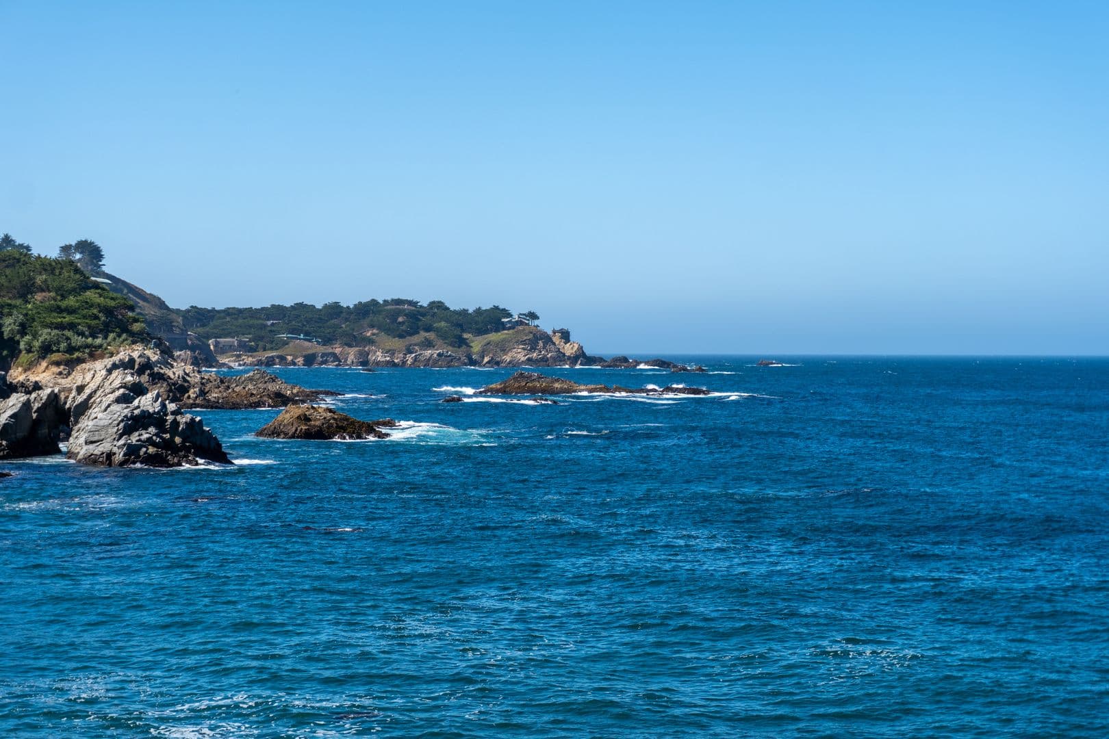Carmel House: 100 Highway 1