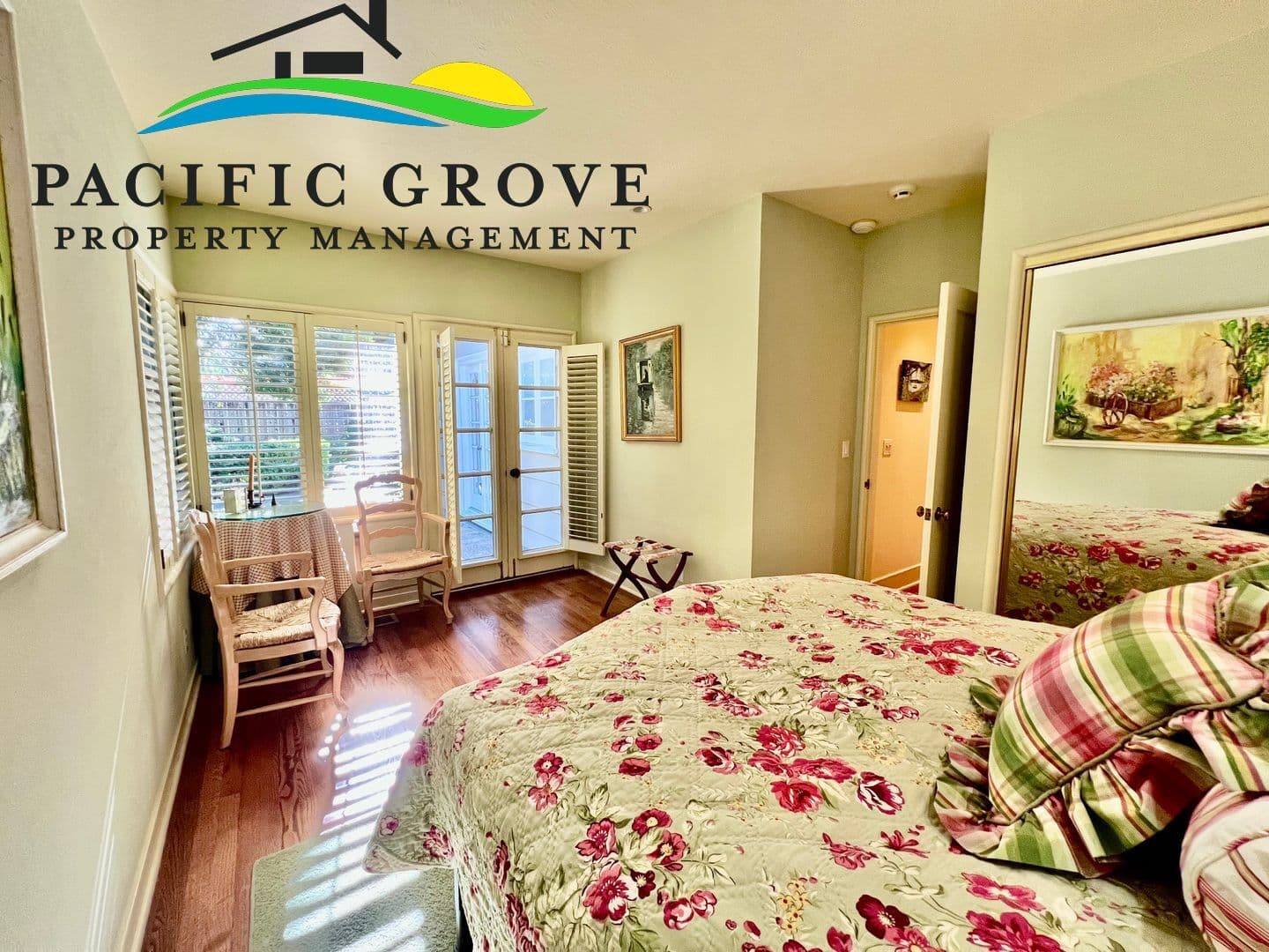 Carmel by the Sea House: 606 Carmelo Avenue