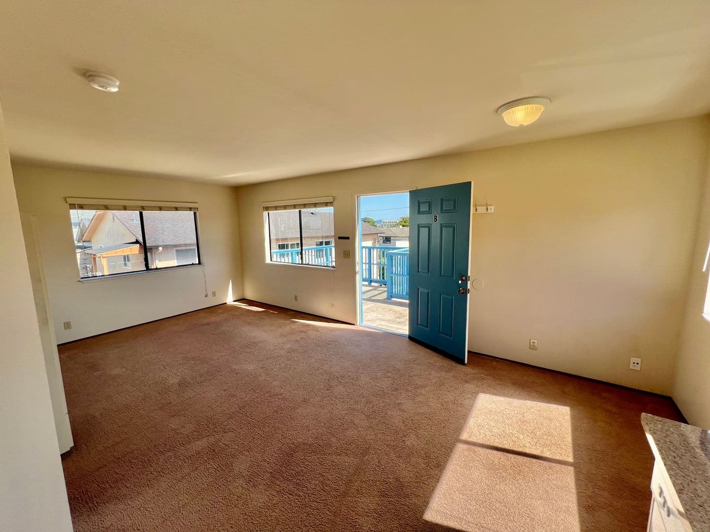 Monterey Apartment: 464 Larkin Street