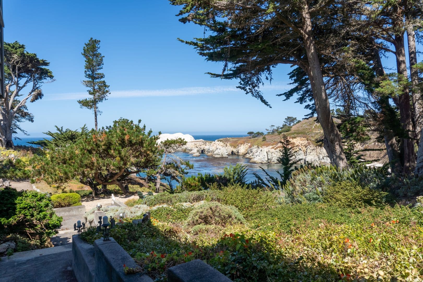 Carmel House: 100 Highway 1