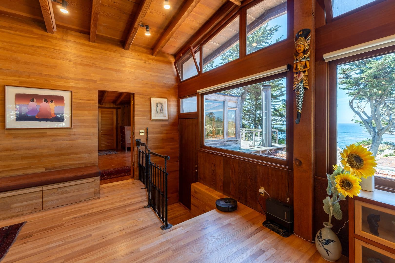 Carmel House: 100 Highway 1