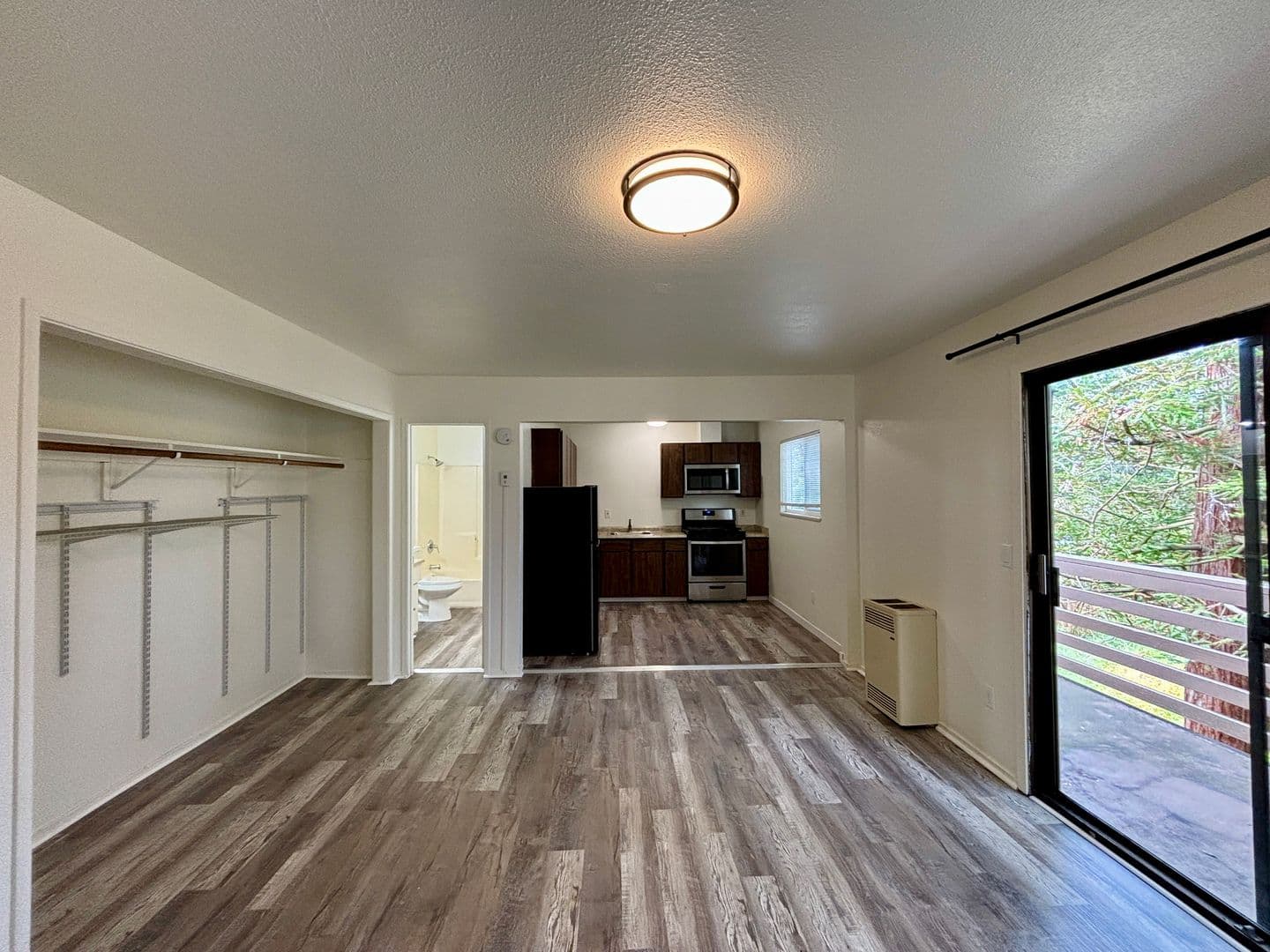 Monterey Apartment: 1693/5/7/9 Withers Avenue