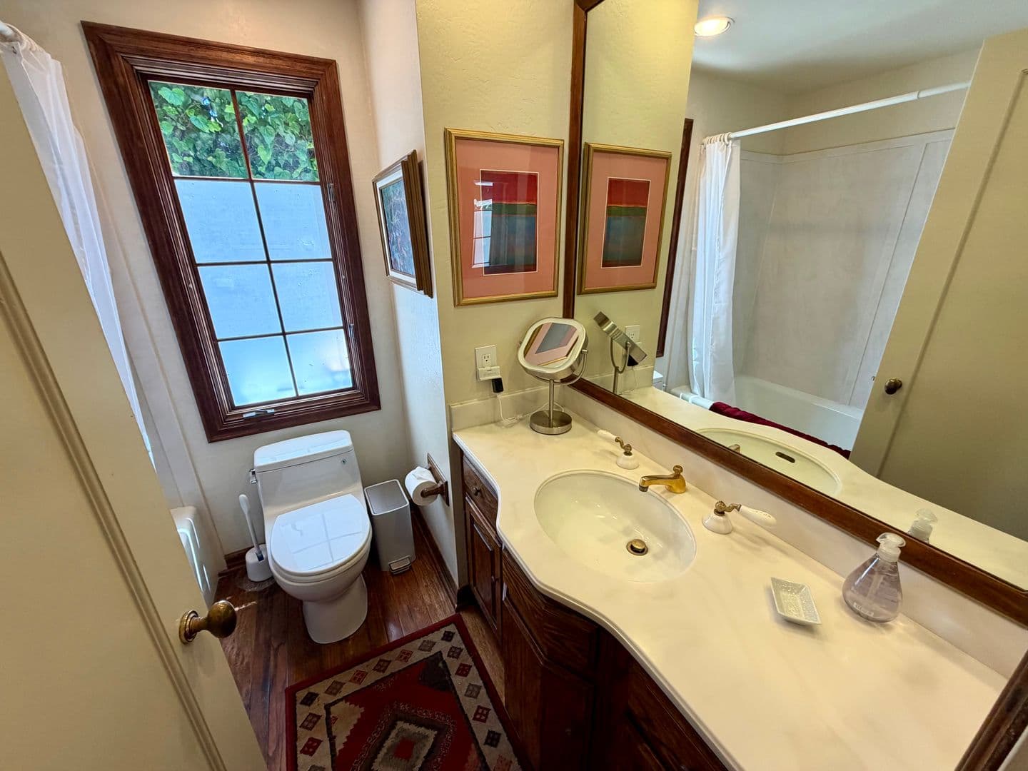 Carmel by the Sea House: 1037 Camino Real