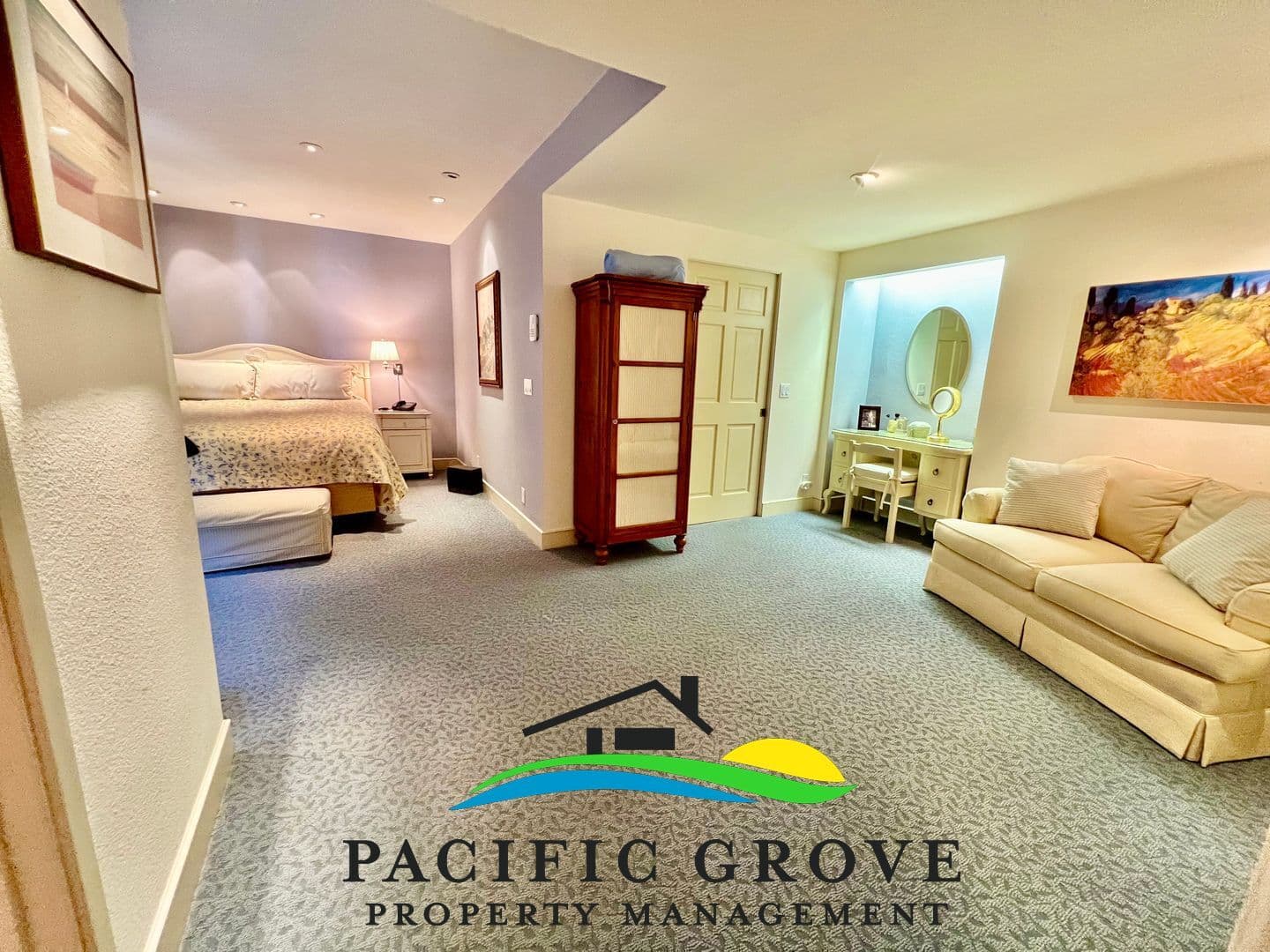 Carmel by the Sea House: 606 Carmelo Avenue