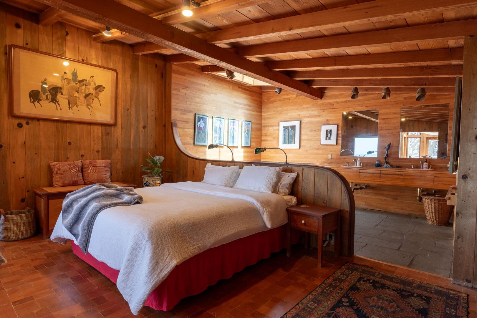 Carmel House: 100 Highway 1