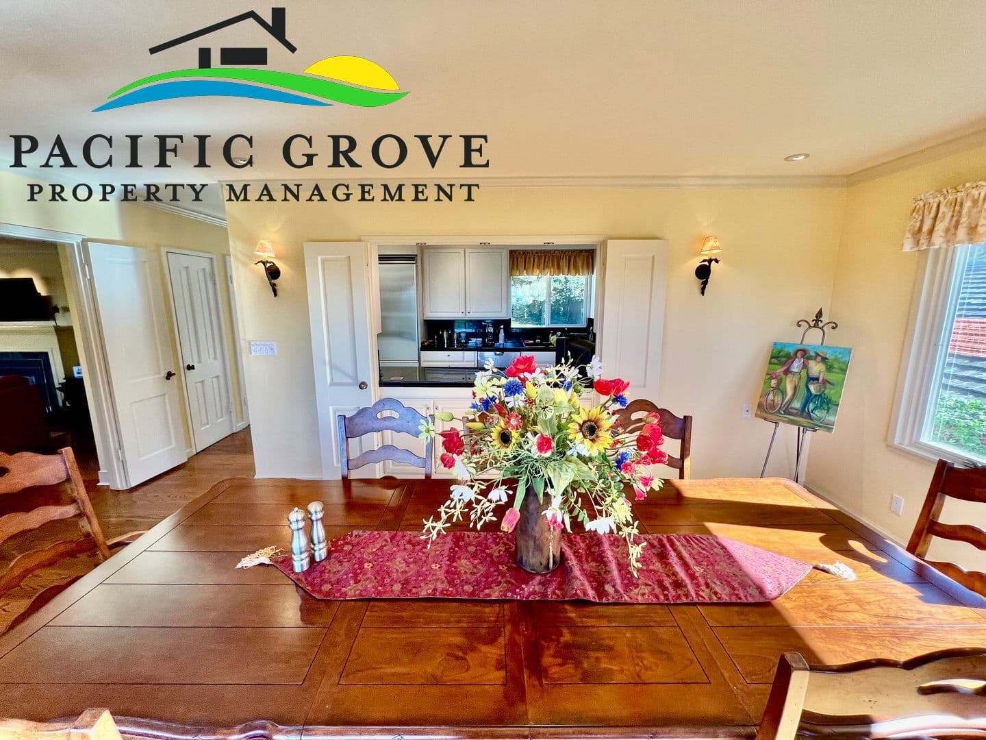 Carmel by the Sea House: 606 Carmelo Avenue
