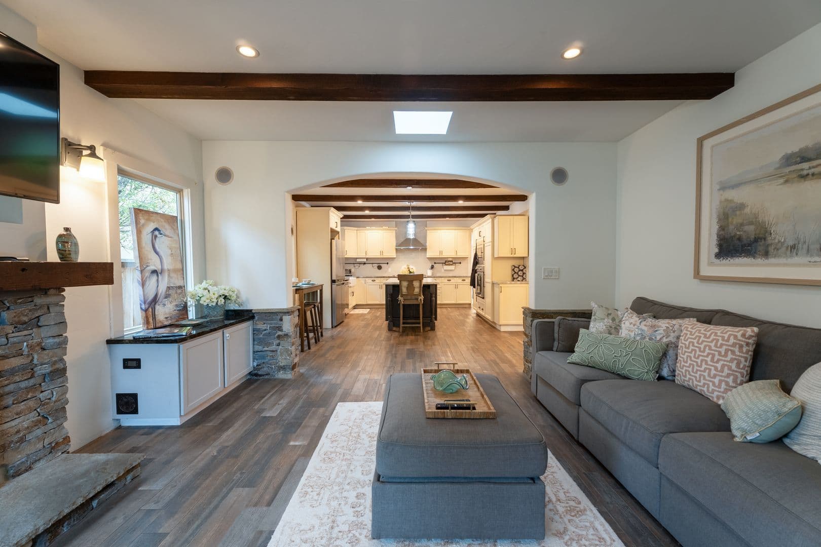 Pacific Grove House: 610 Forest Avenue
