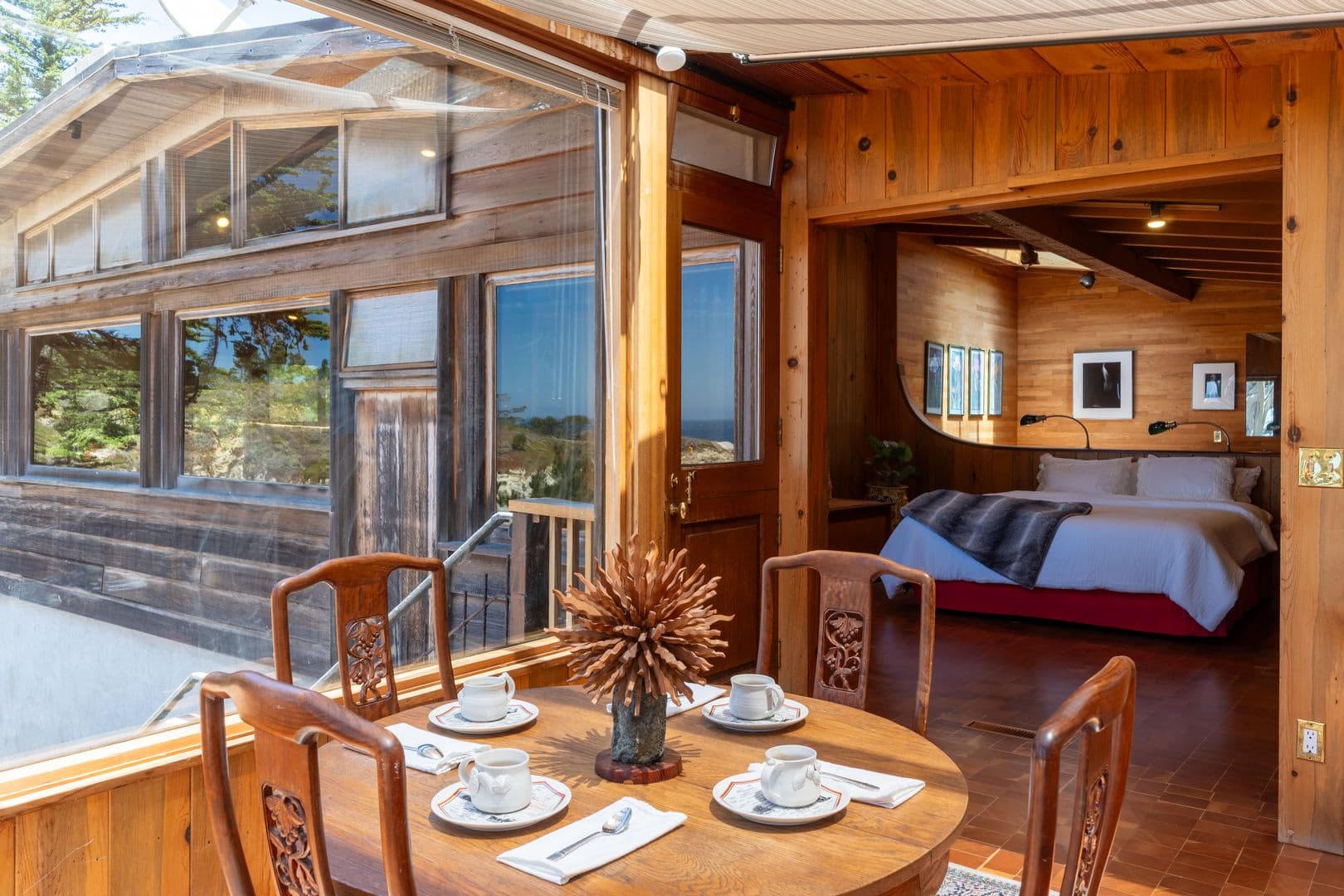 Carmel House: 100 Highway 1
