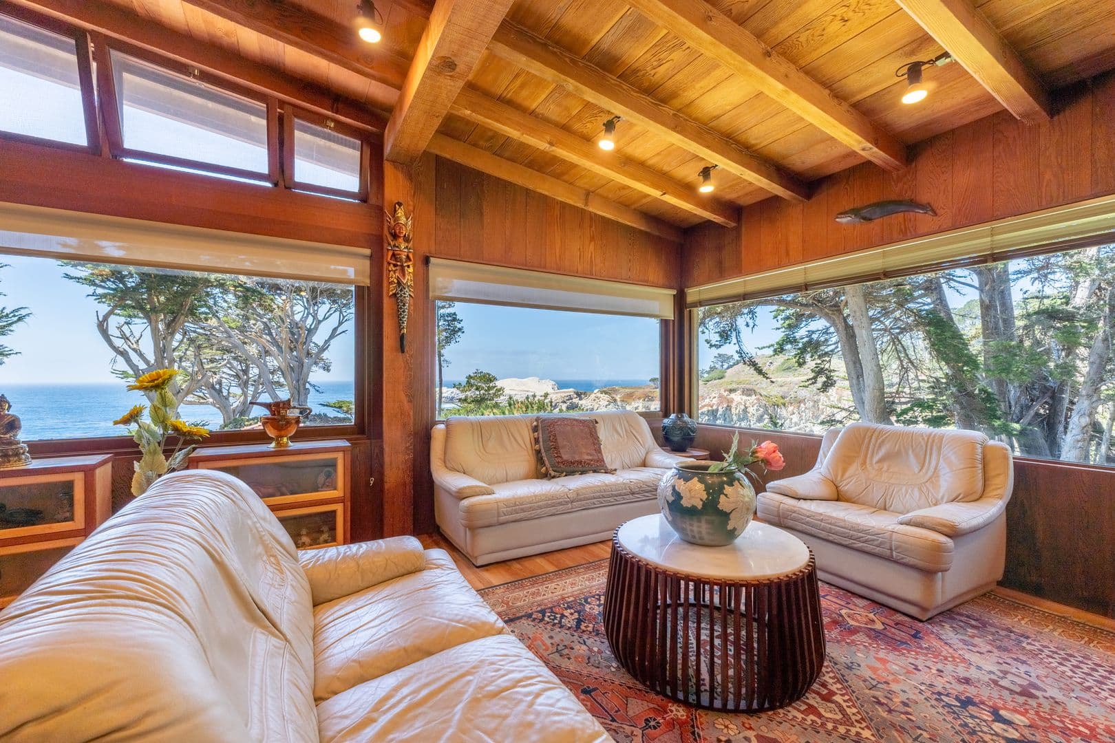 Carmel House: 100 Highway 1