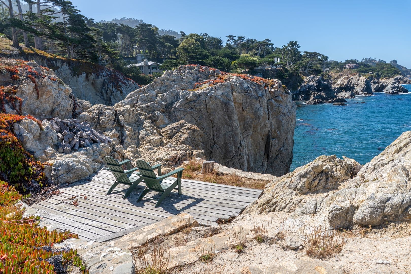 Carmel House: 100 Highway 1