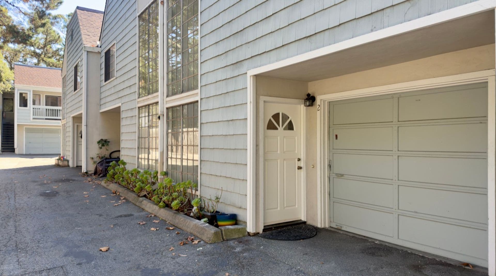 Pacific Grove Condo: 1001 Funston Ave. Apt. 2