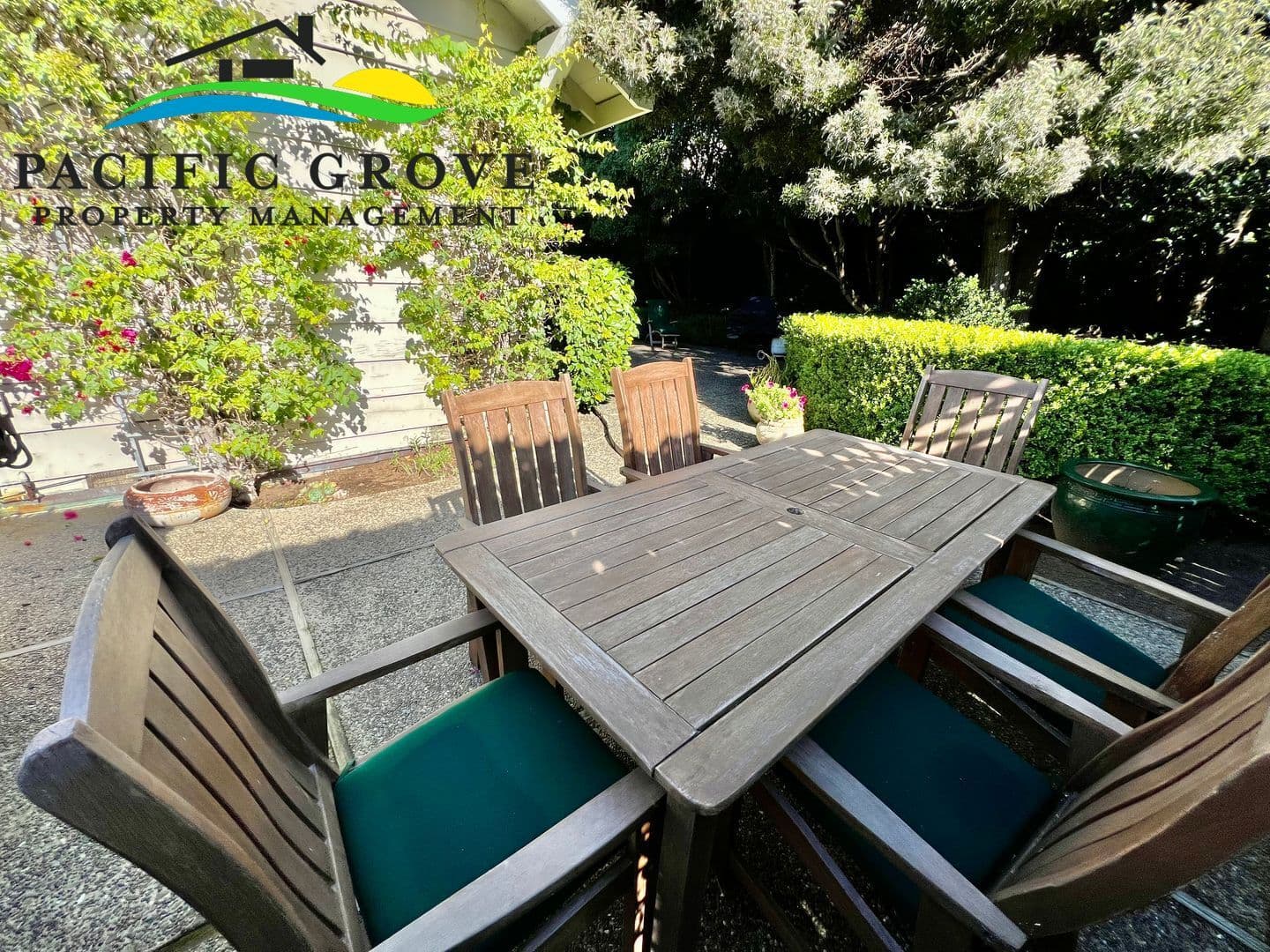 Carmel by the Sea House: 606 Carmelo Street