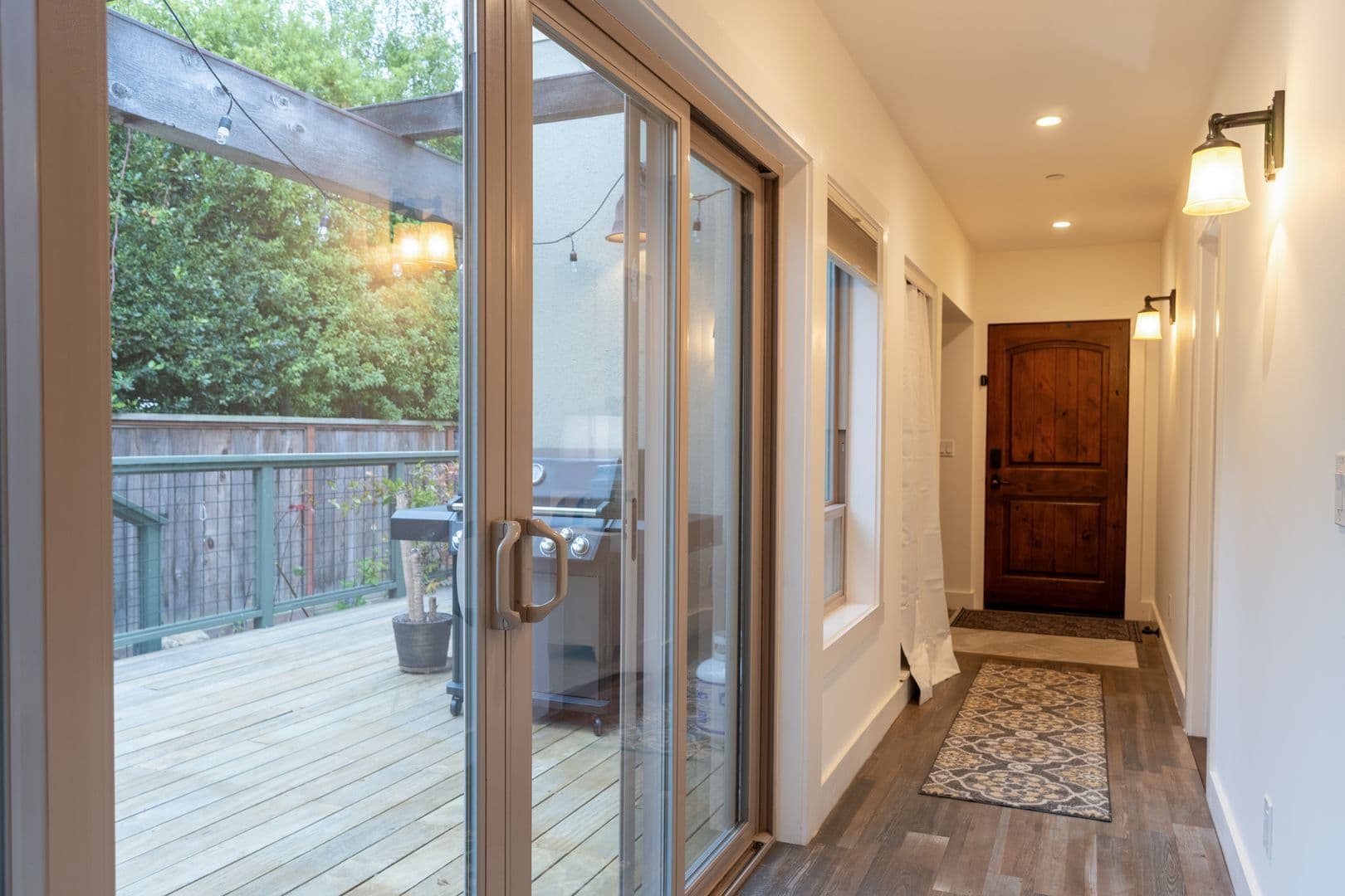 Pacific Grove House: 610 Forest Avenue