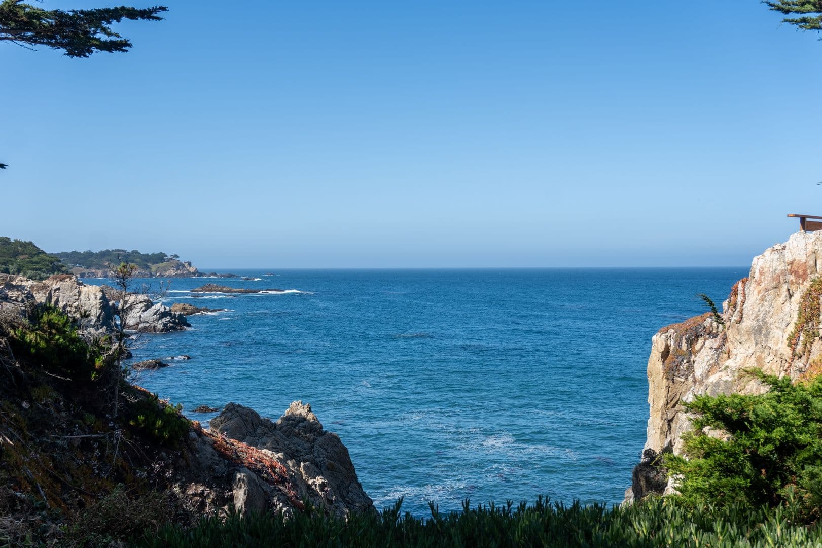 Carmel House: 100 Highway 1