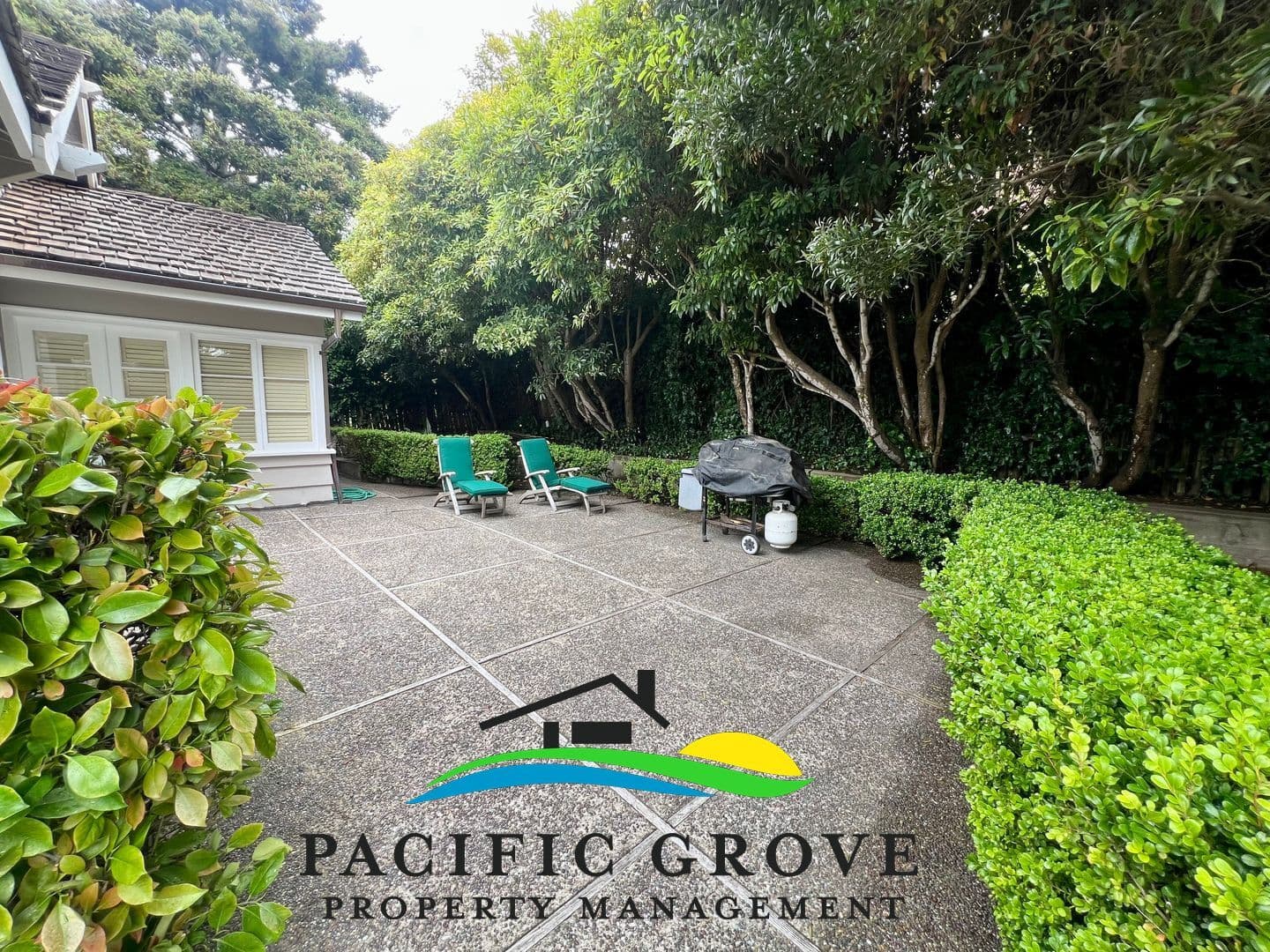 Carmel by the Sea House: 606 Carmelo Street
