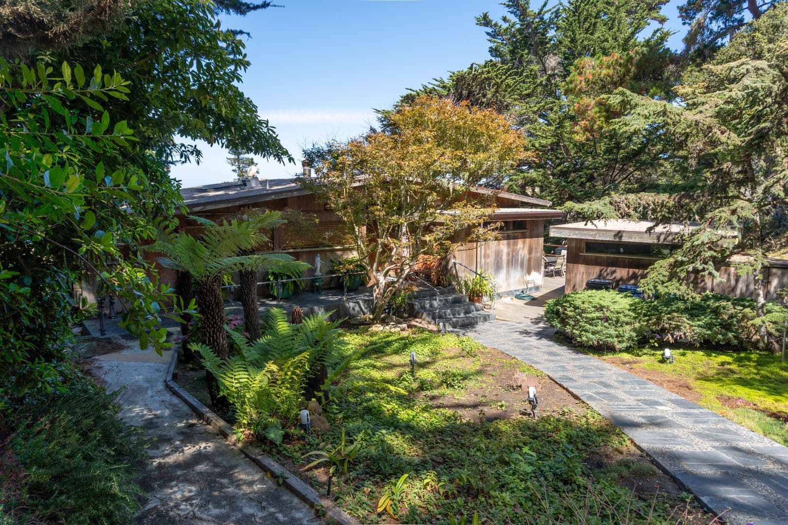 Carmel House: 100 Highway 1