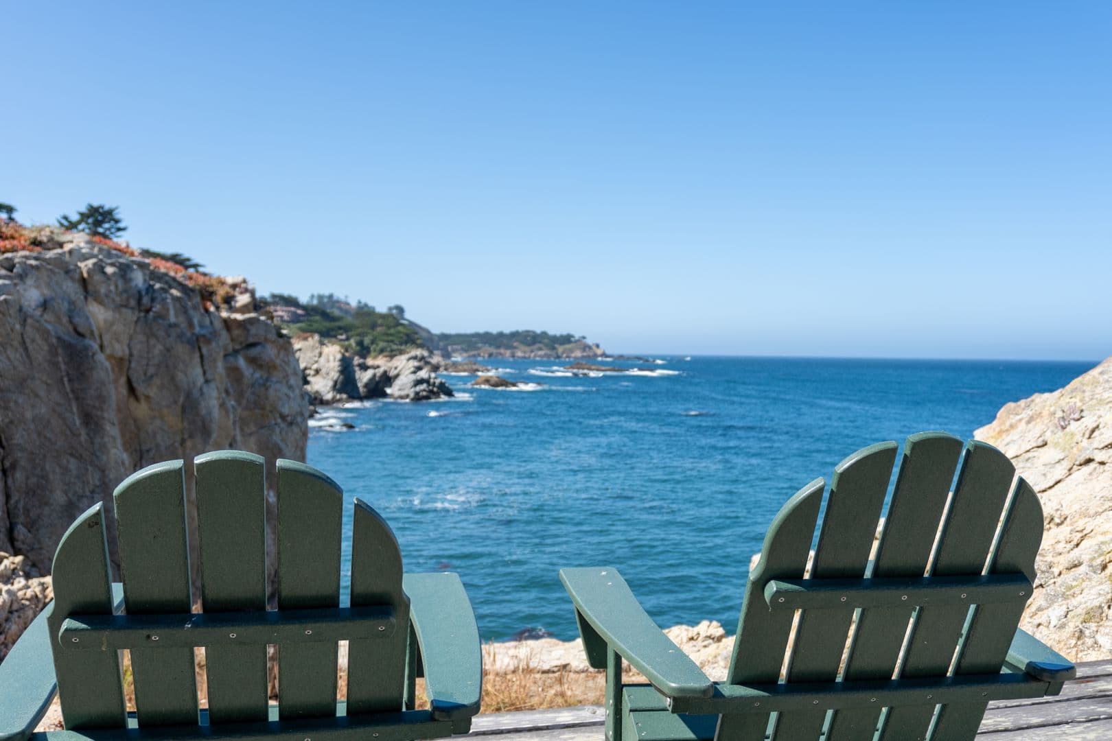 Carmel House: 100 Highway 1