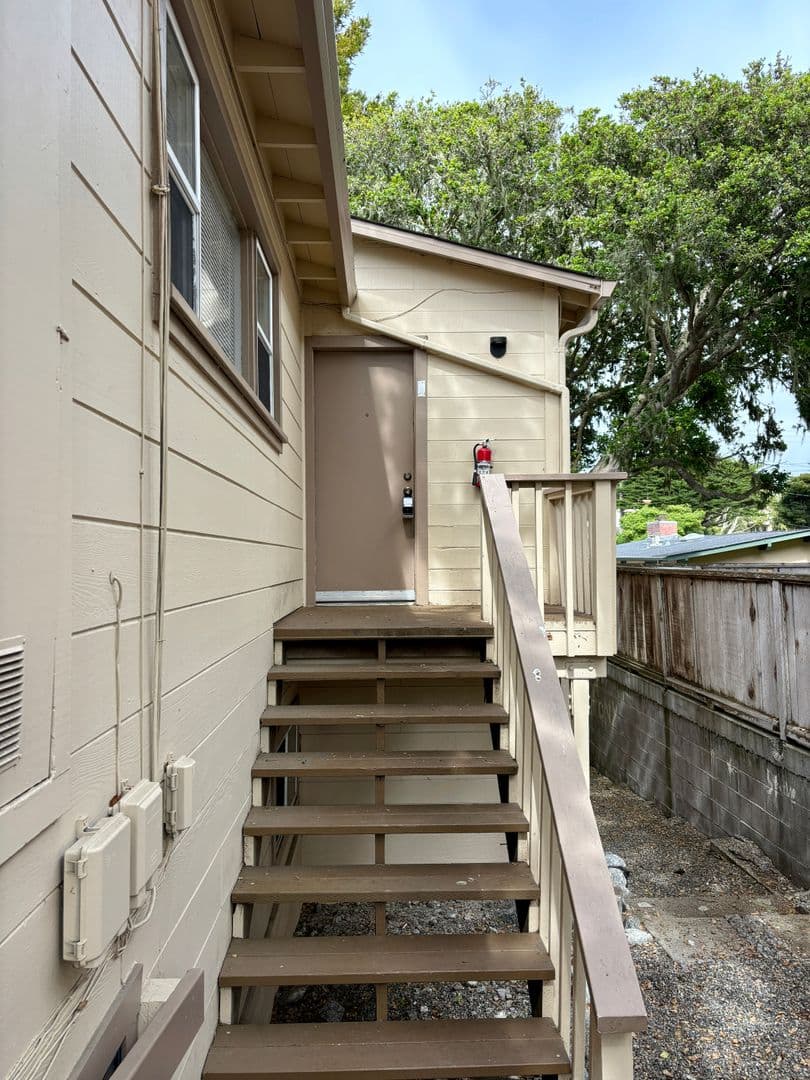 Monterey Apartment: 1693/5/7/9 Withers Avenue