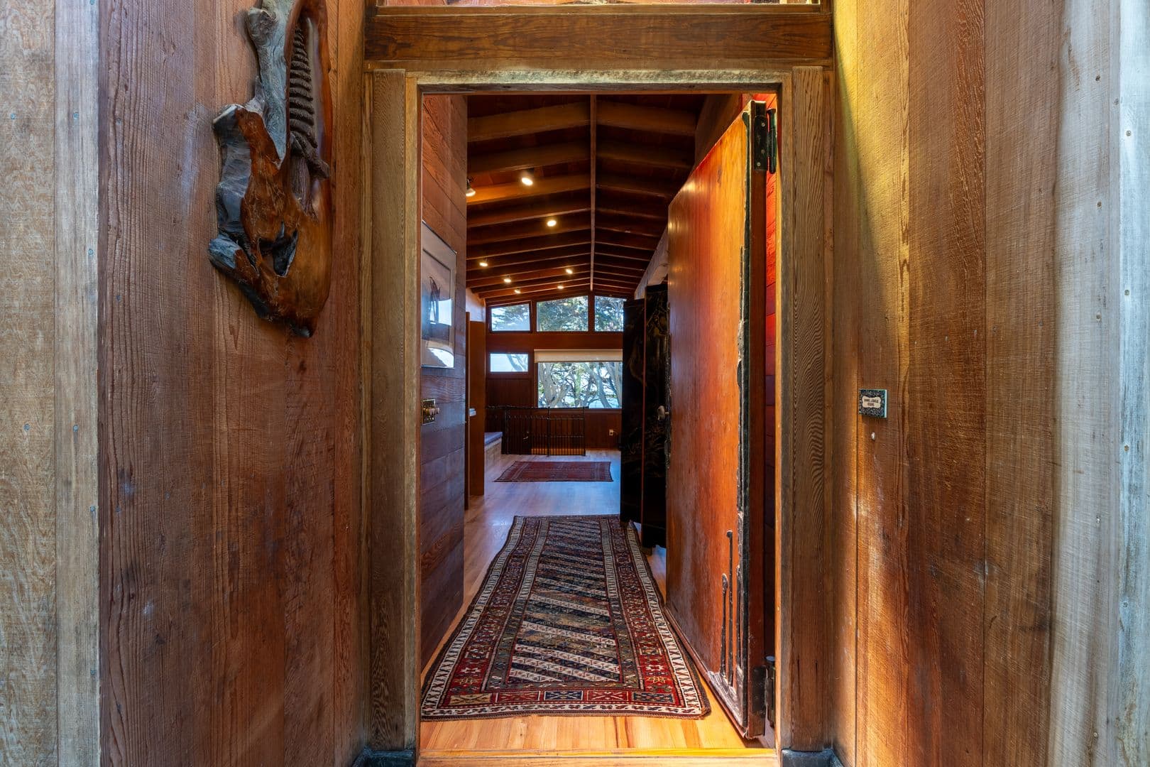 Carmel House: 100 Highway 1