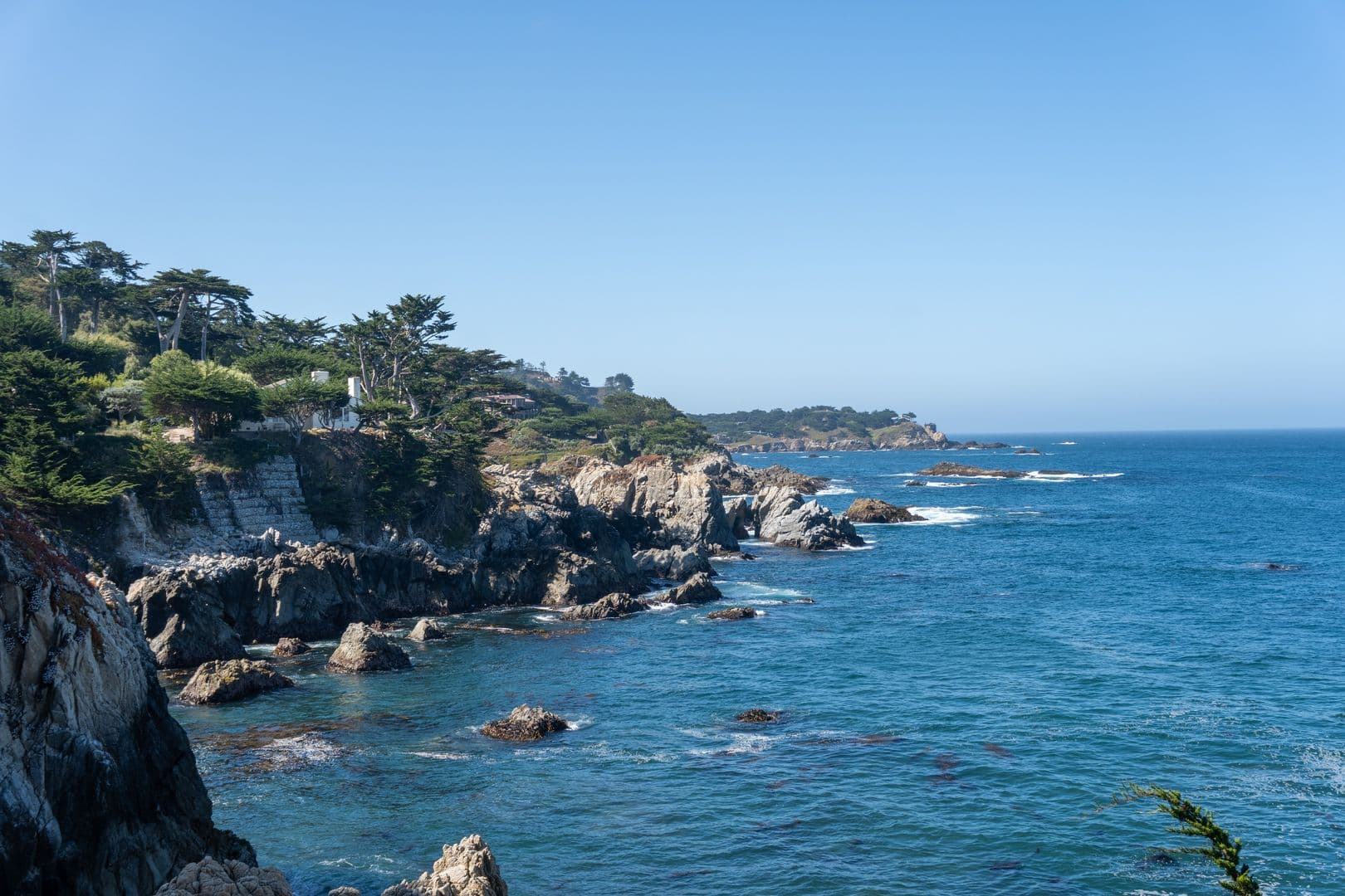 Carmel House: 100 Highway 1