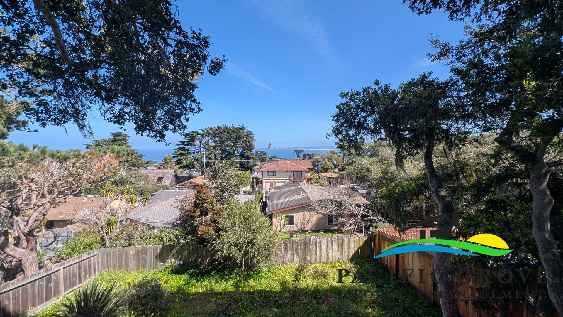 Monterey House: 650 Grace St