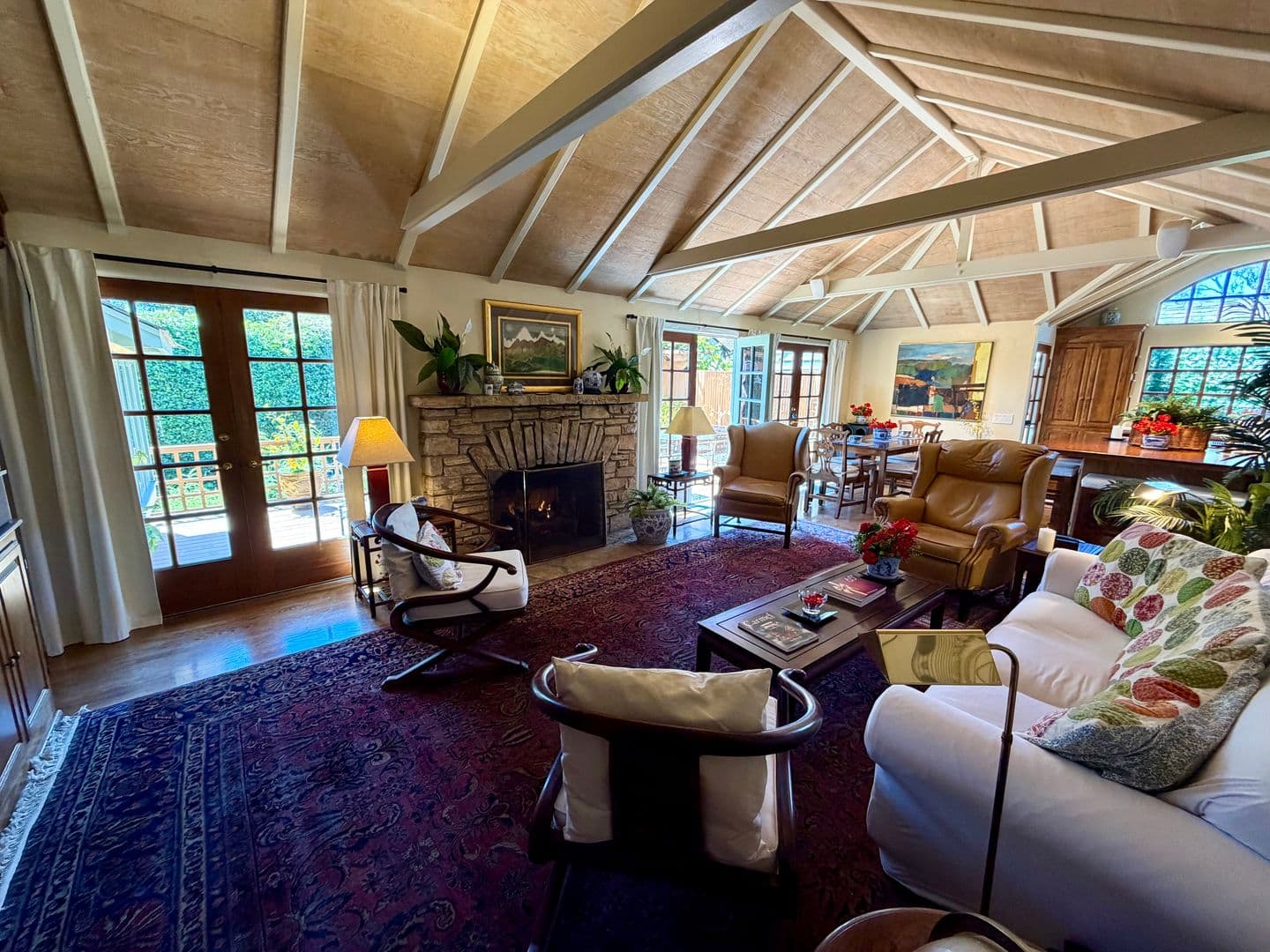 Carmel by the Sea House: 1037 Camino Real