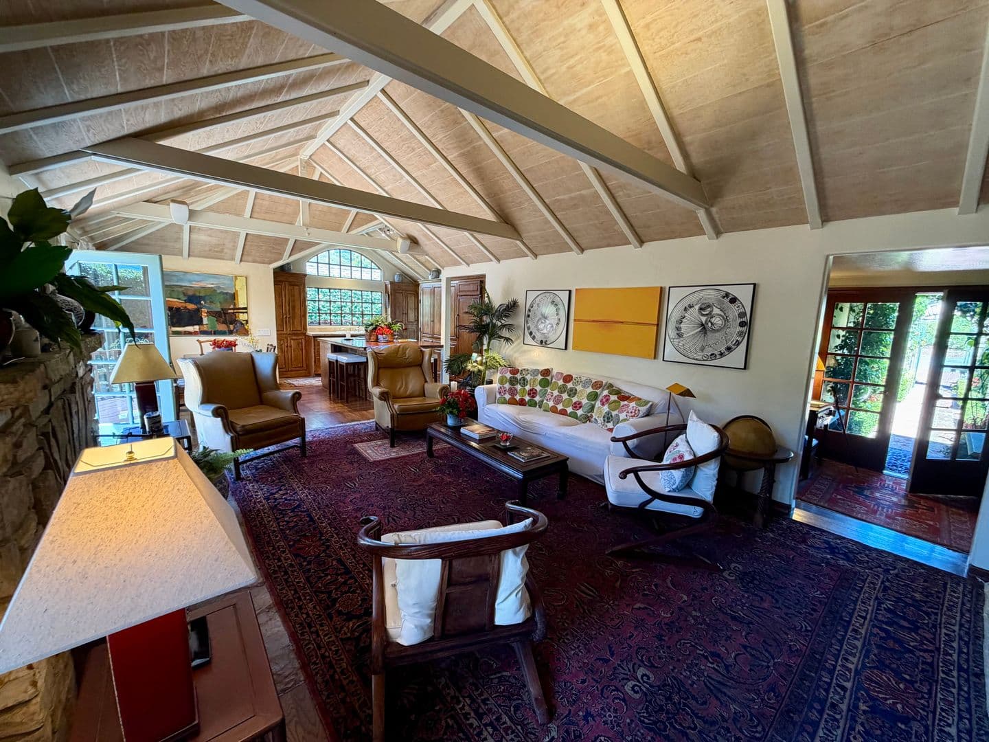 Carmel by the Sea House: 1037 Camino Real