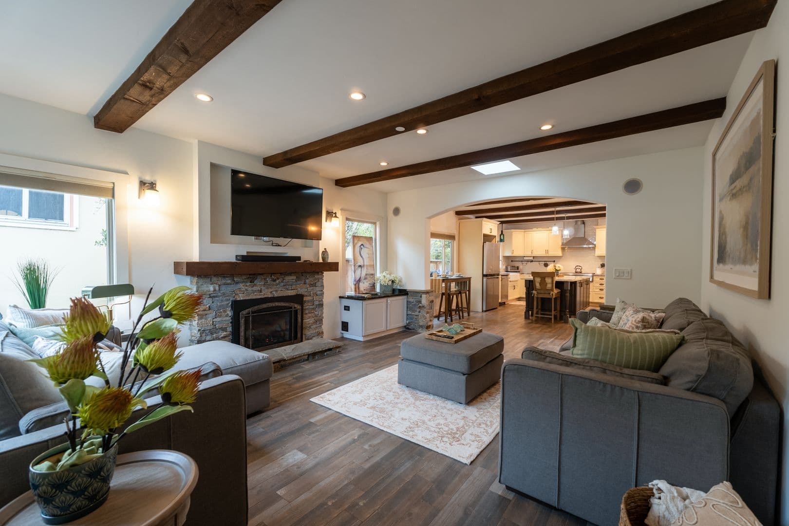 Pacific Grove House: 610 Forest Avenue
