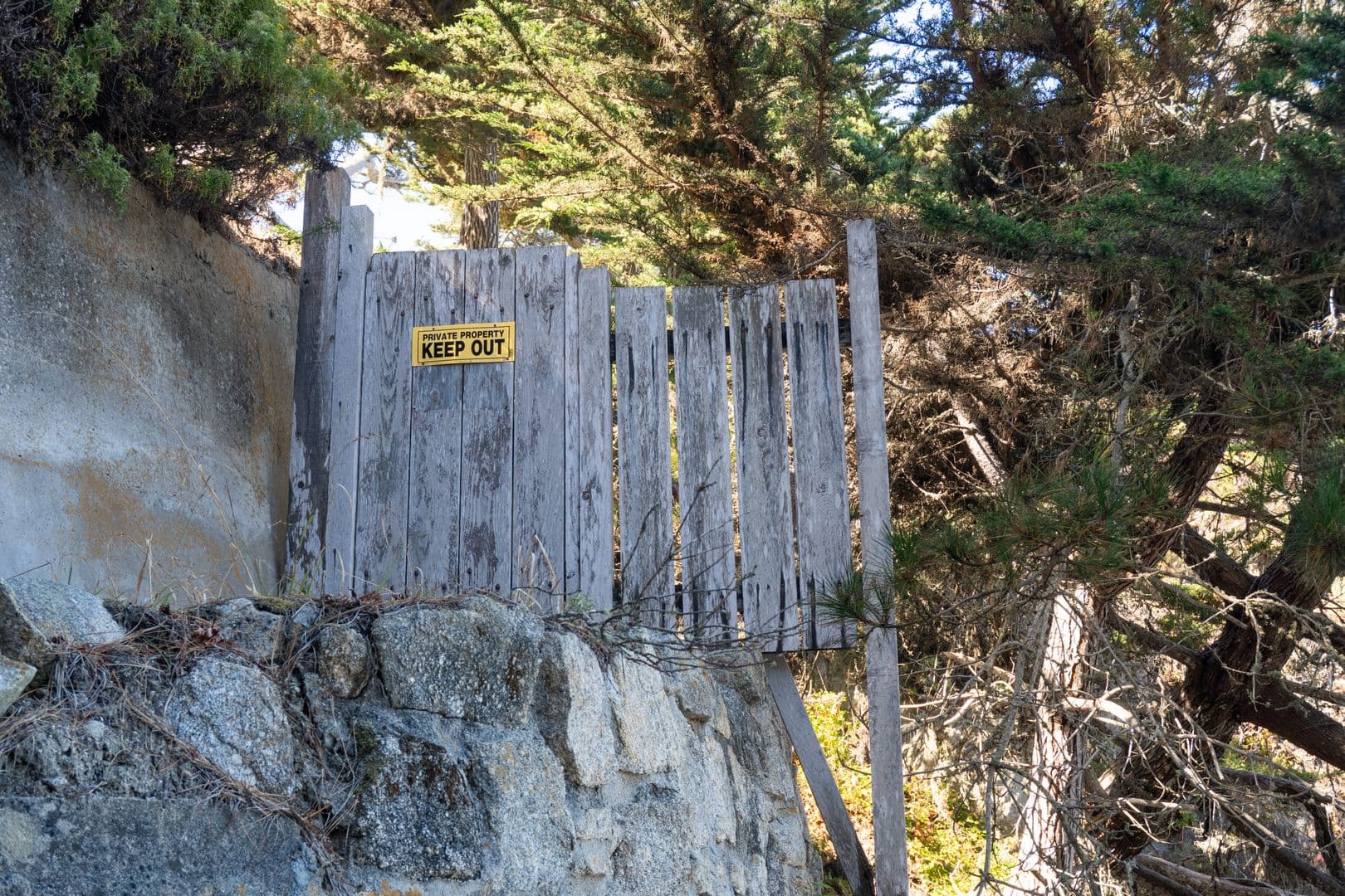 Carmel House: 100 Highway 1