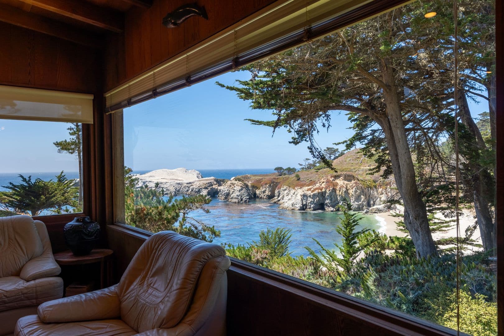 Carmel House: 100 Highway 1