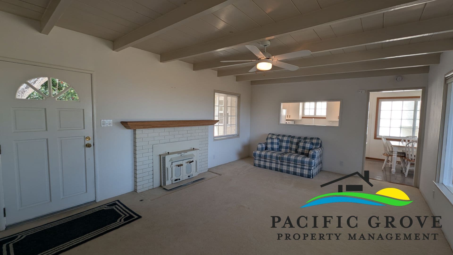 Monterey House: 650 Grace St