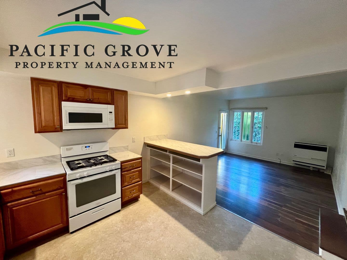 Pacific Grove Apartment: 160 Monterey Avenue
