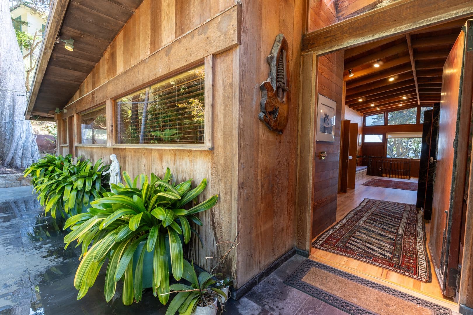 Carmel House: 100 Highway 1
