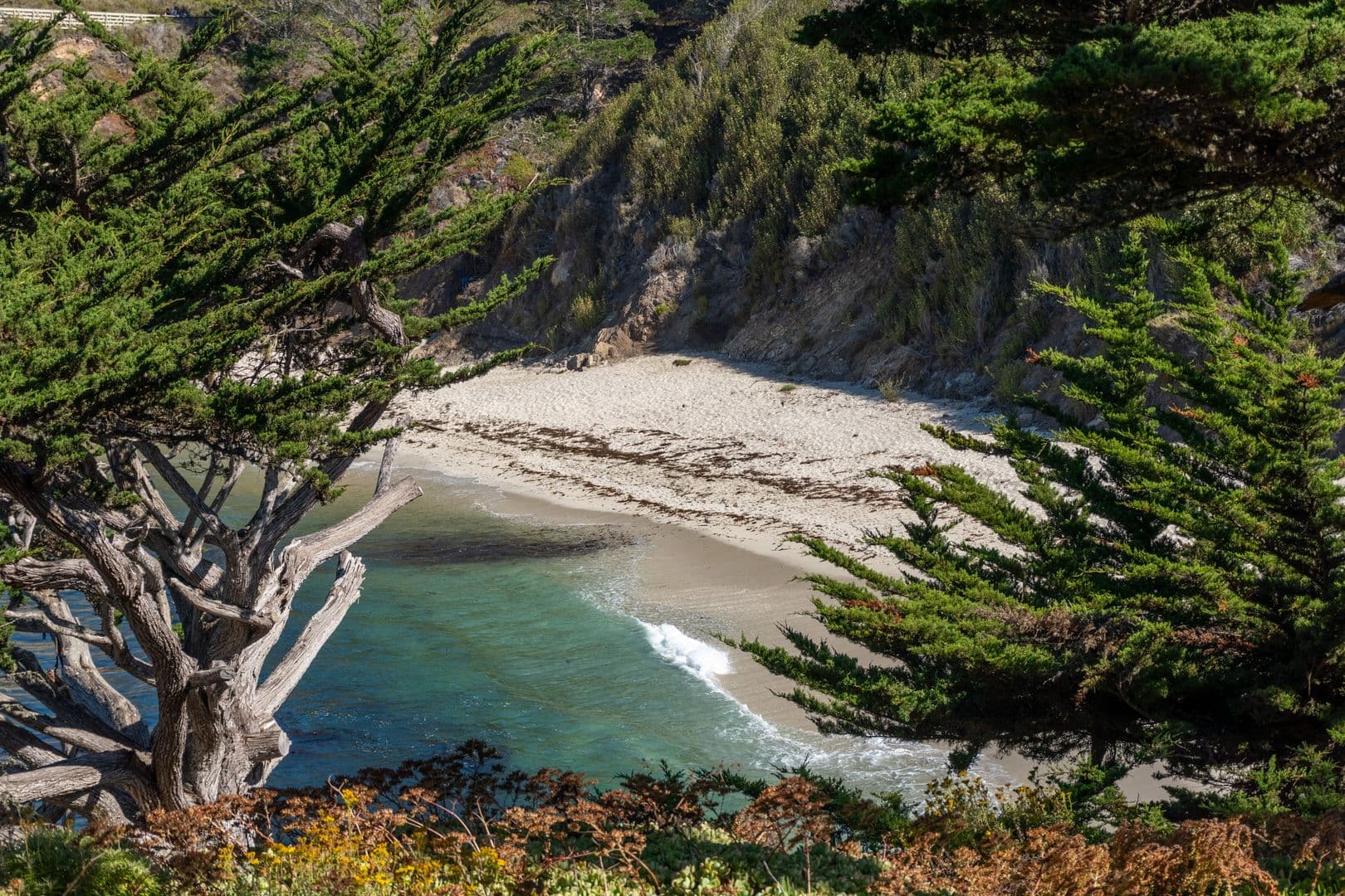Carmel House: 100 Highway 1