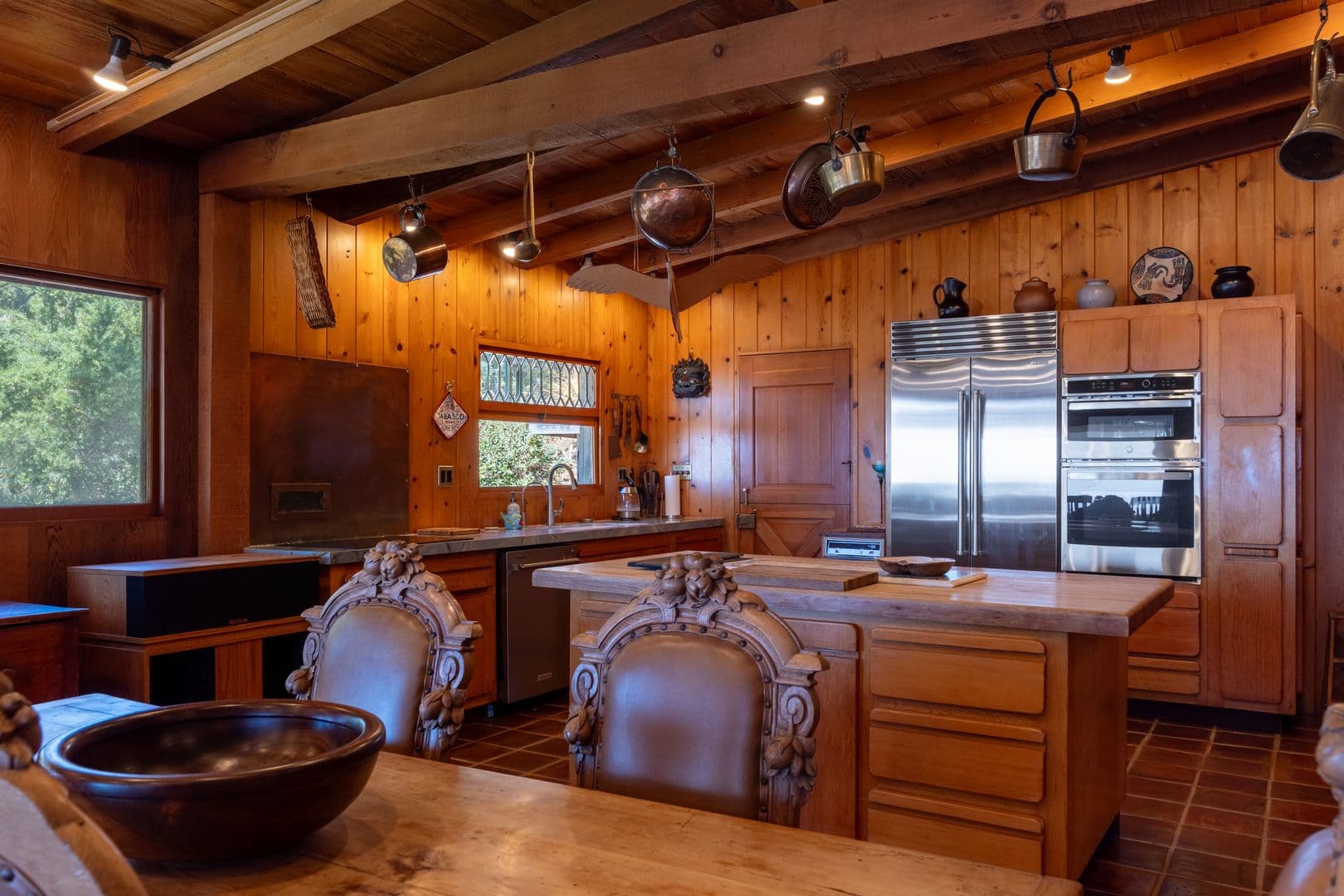 Carmel House: 100 Highway 1