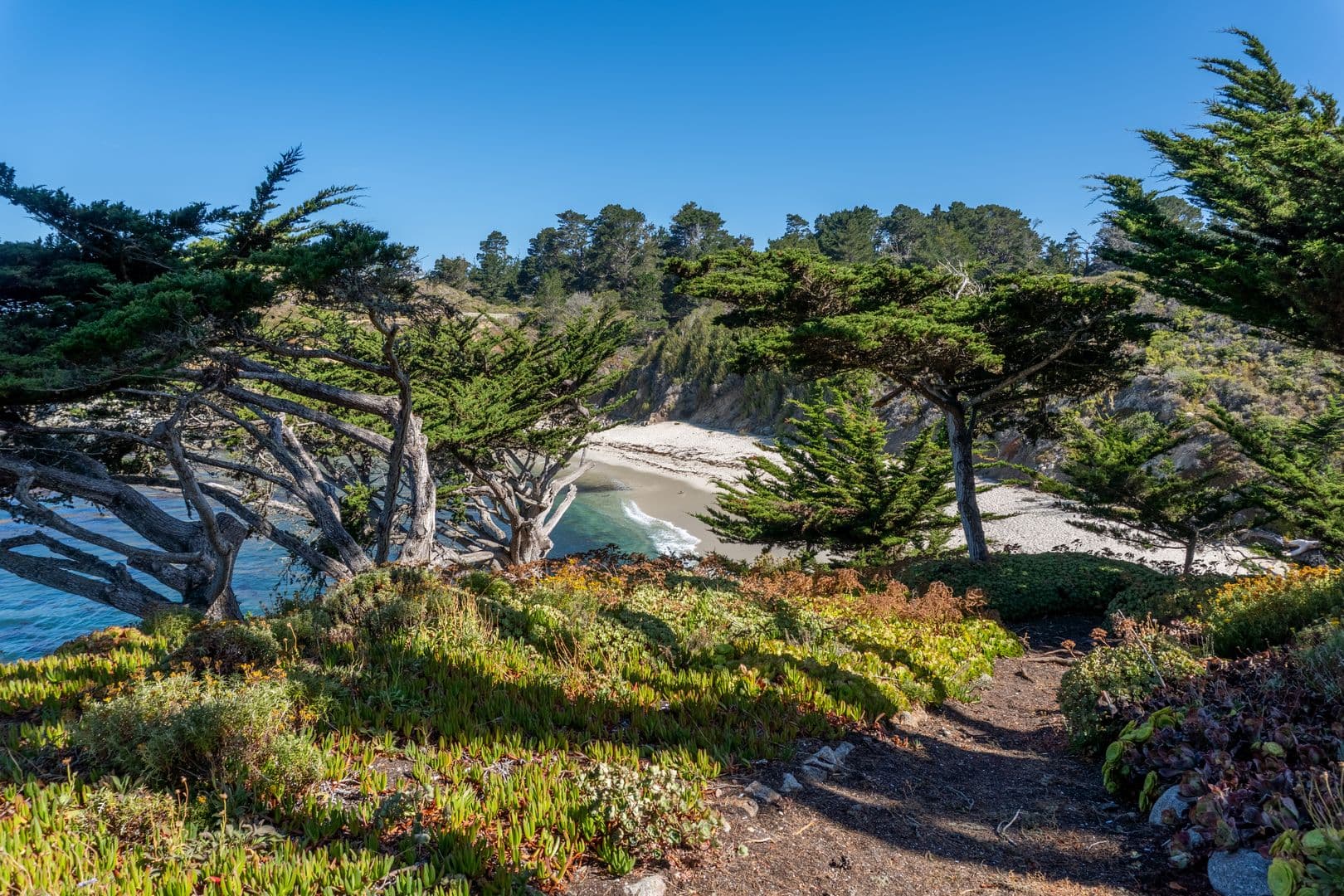 Carmel House: 100 Highway 1