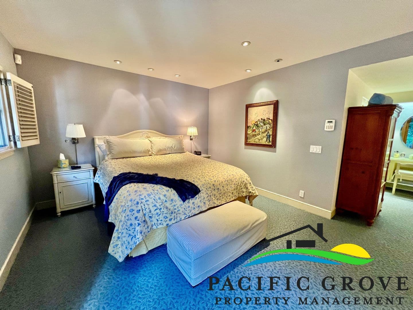 Carmel by the Sea House: 606 Carmelo Avenue