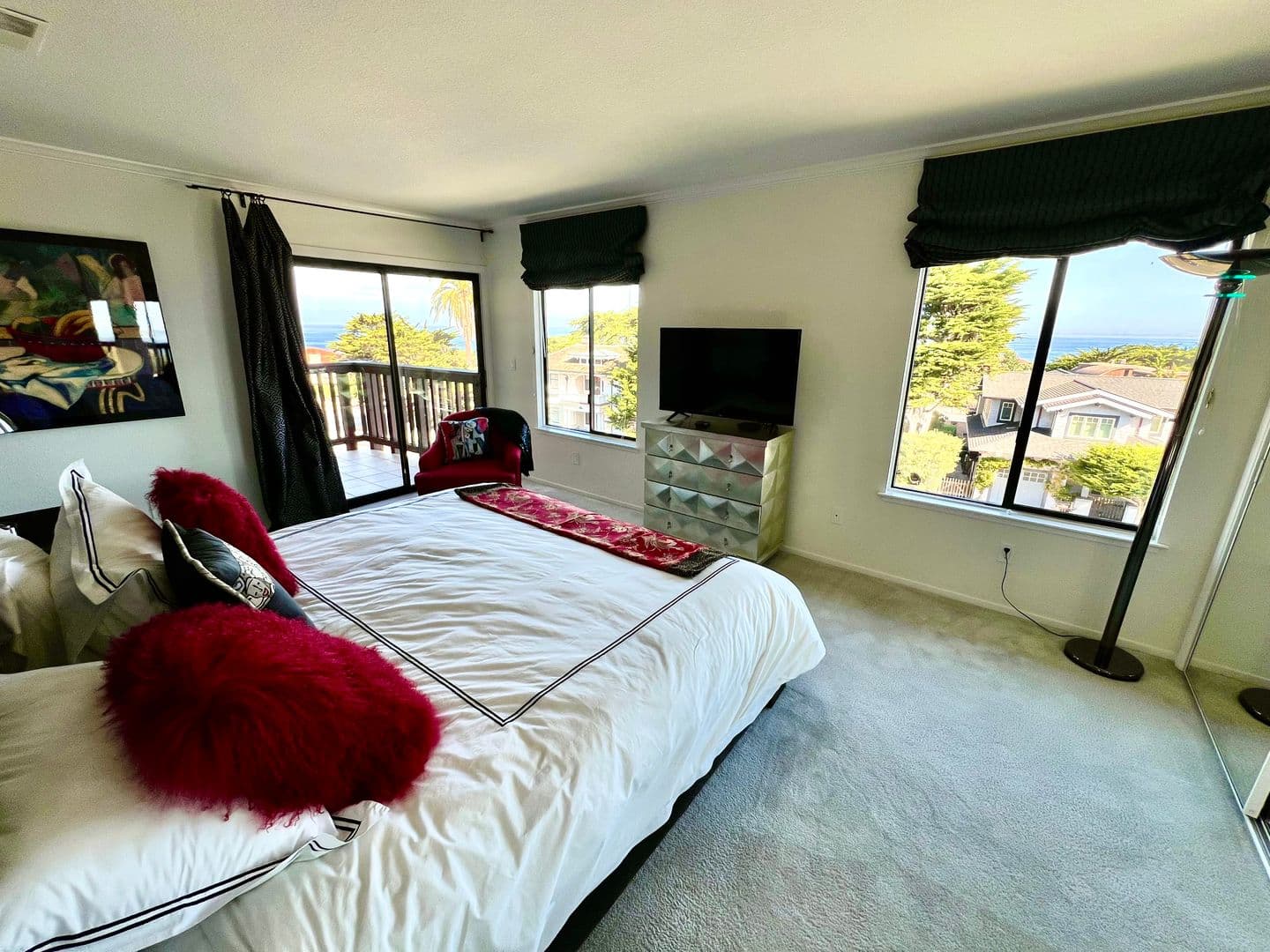 Pacific Grove Apartment: 185 Central Avenue