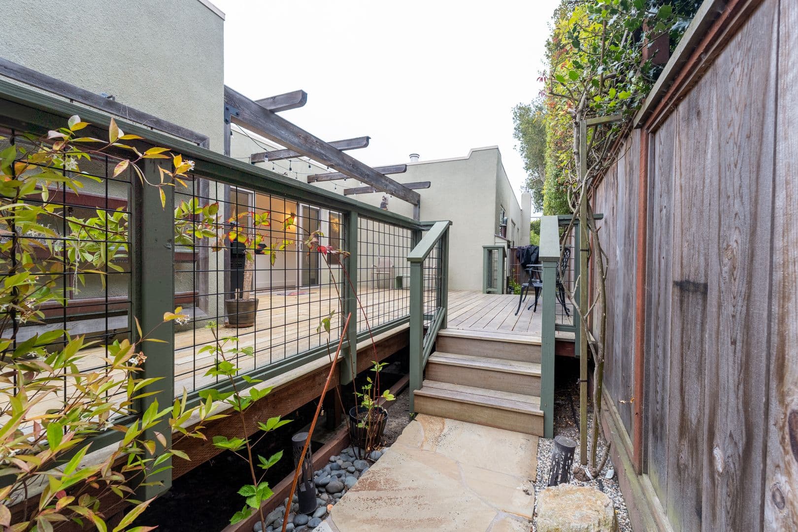 Pacific Grove House: 610 Forest Avenue