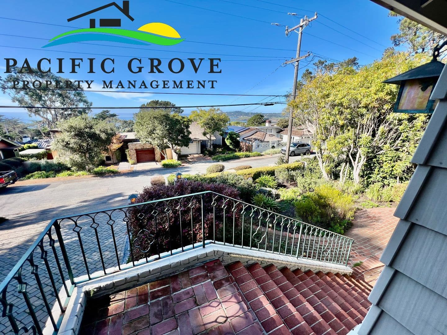 Carmel by the Sea House: 606 Carmelo Avenue
