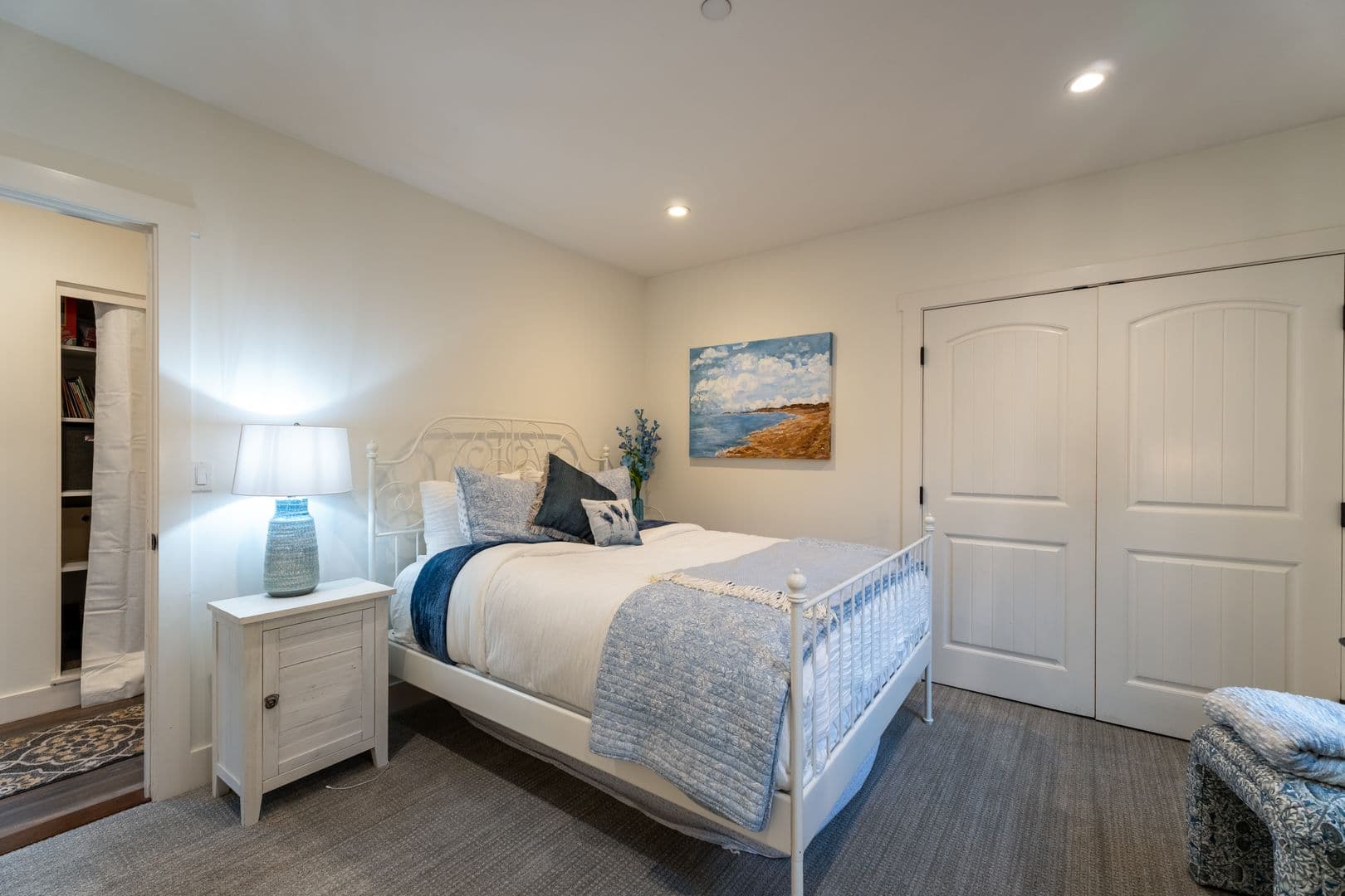 Pacific Grove House: 610 Forest Avenue