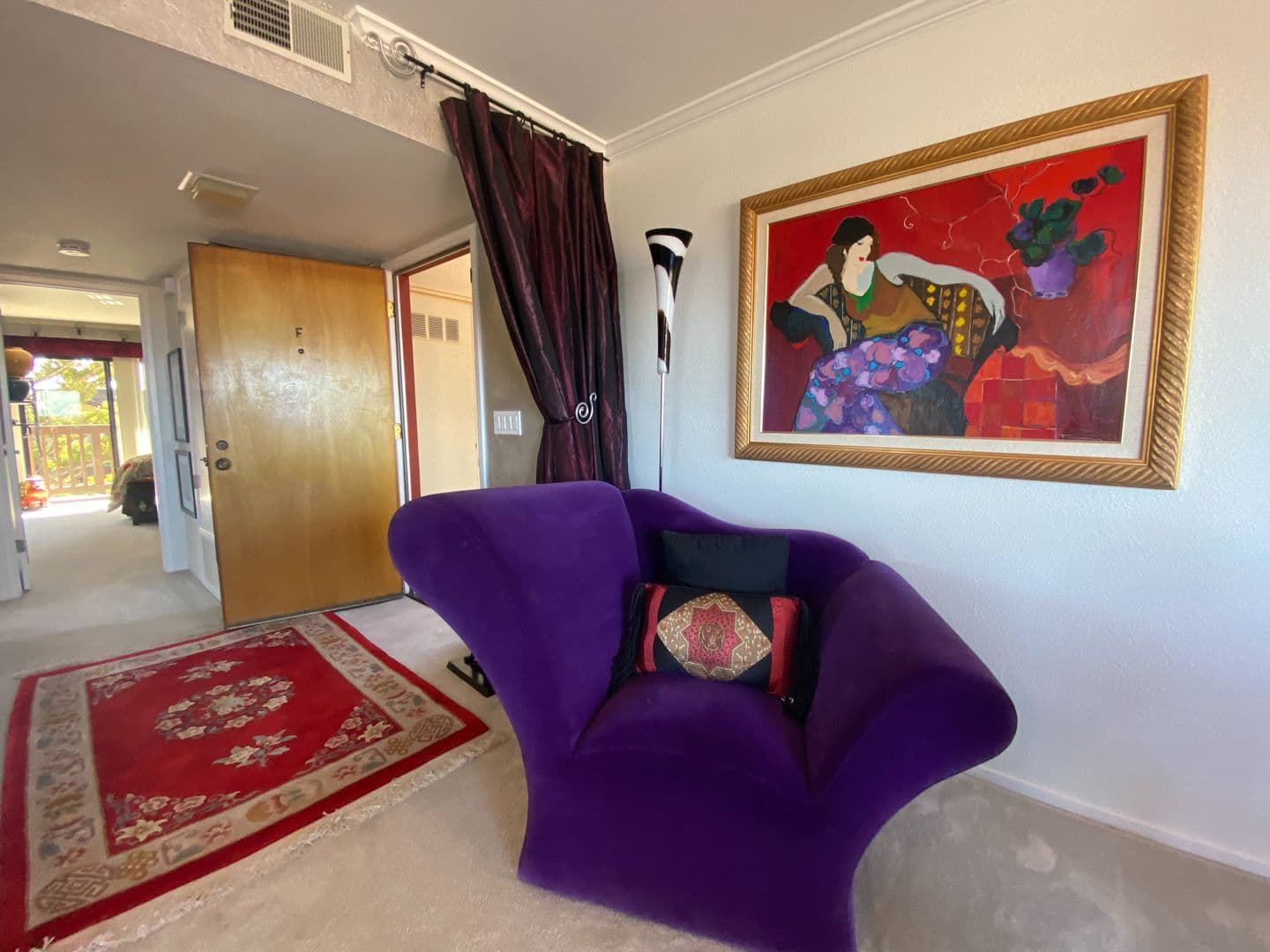 Pacific Grove Apartment: 185 Central Avenue