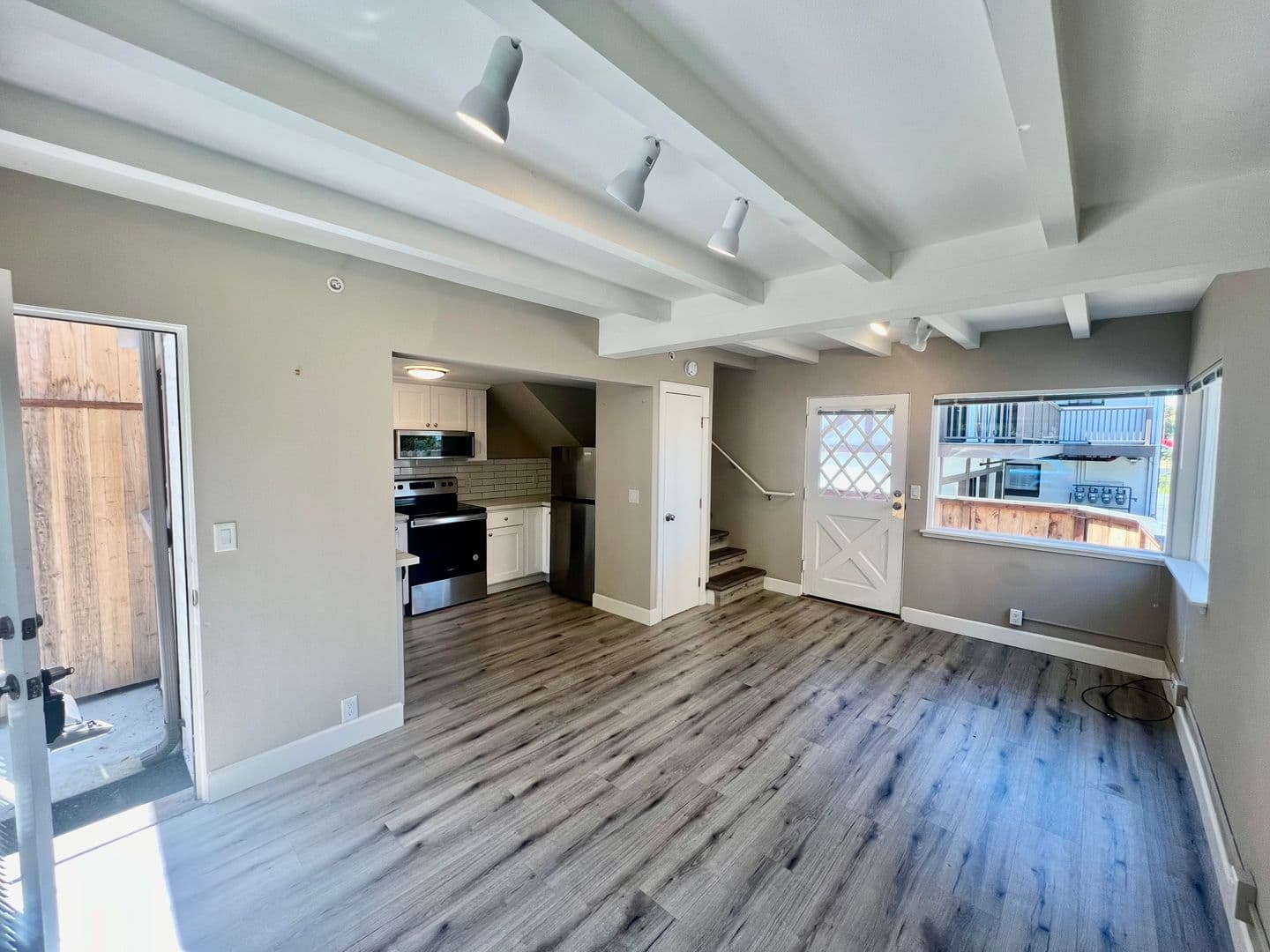 Pacific Grove Apartment: 1149 Forest Avenue