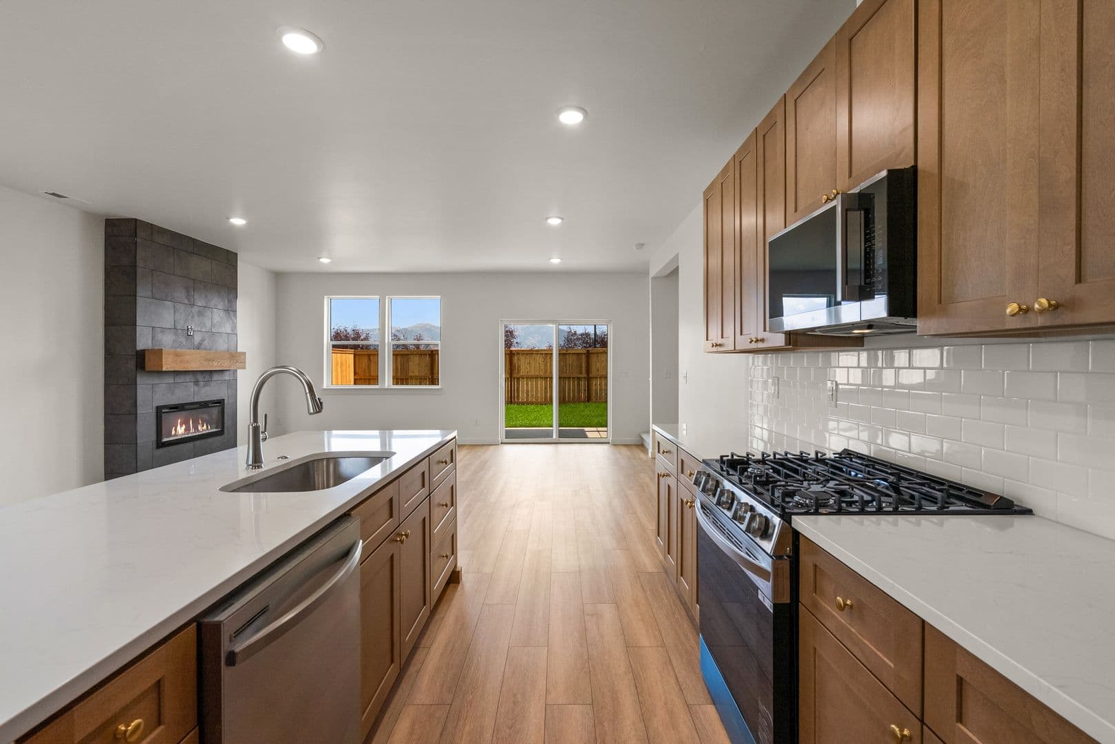 Belgrade House: 828 spaniel loop