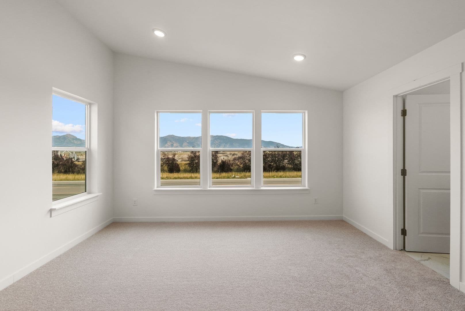 Belgrade House: 828 spaniel loop