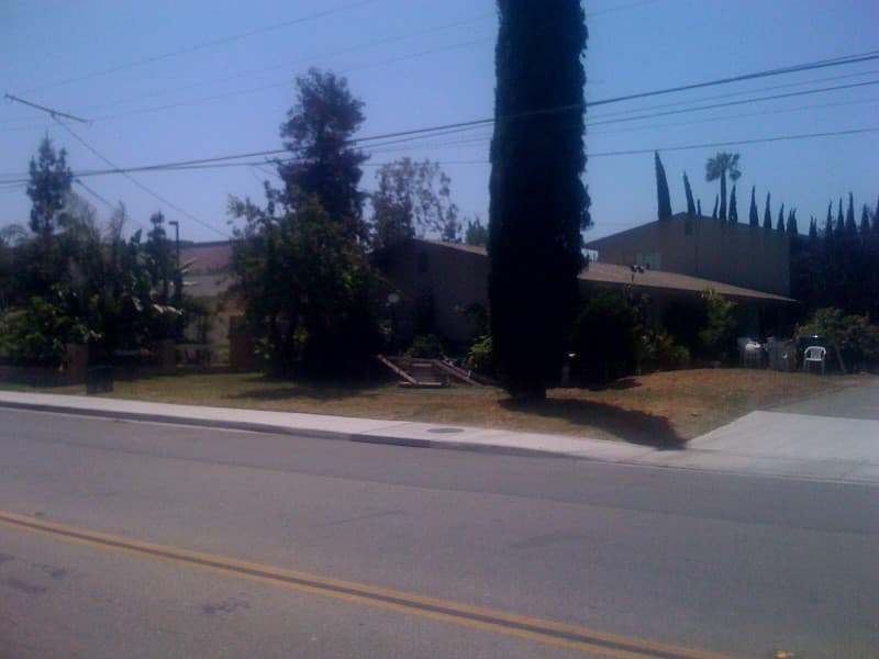 Escondido Apartment: 1721 - 1725 W. 9th Ave.