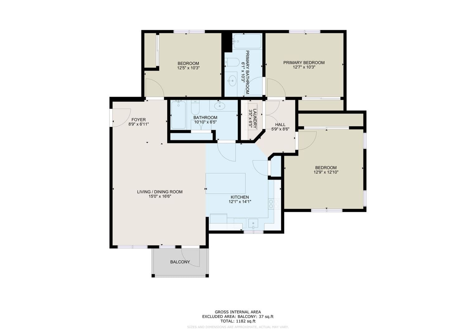 Monmouth Apartment: 300-340 Hoxton Ave