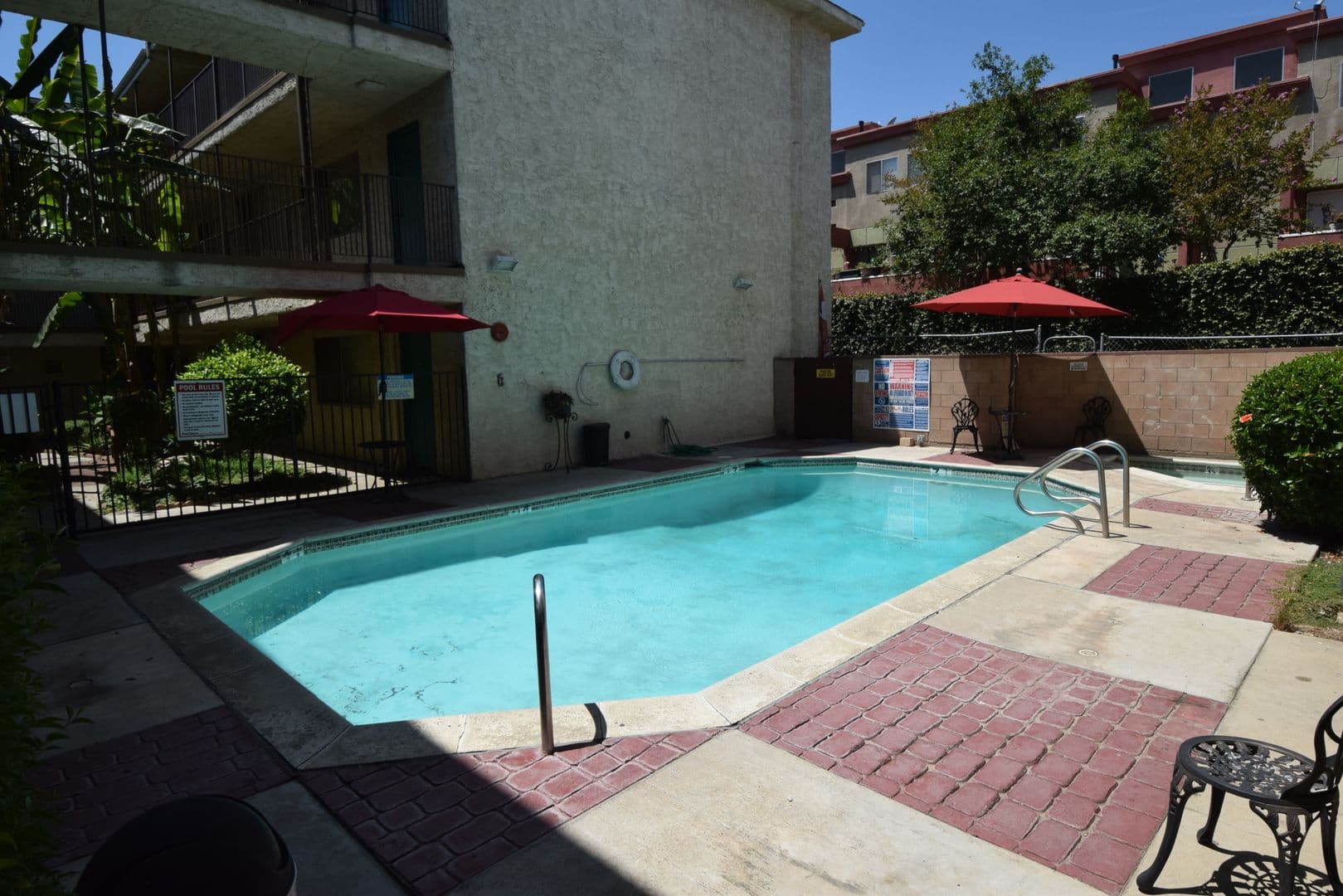 Canoga Park Apartment: 21018 Gresham Street