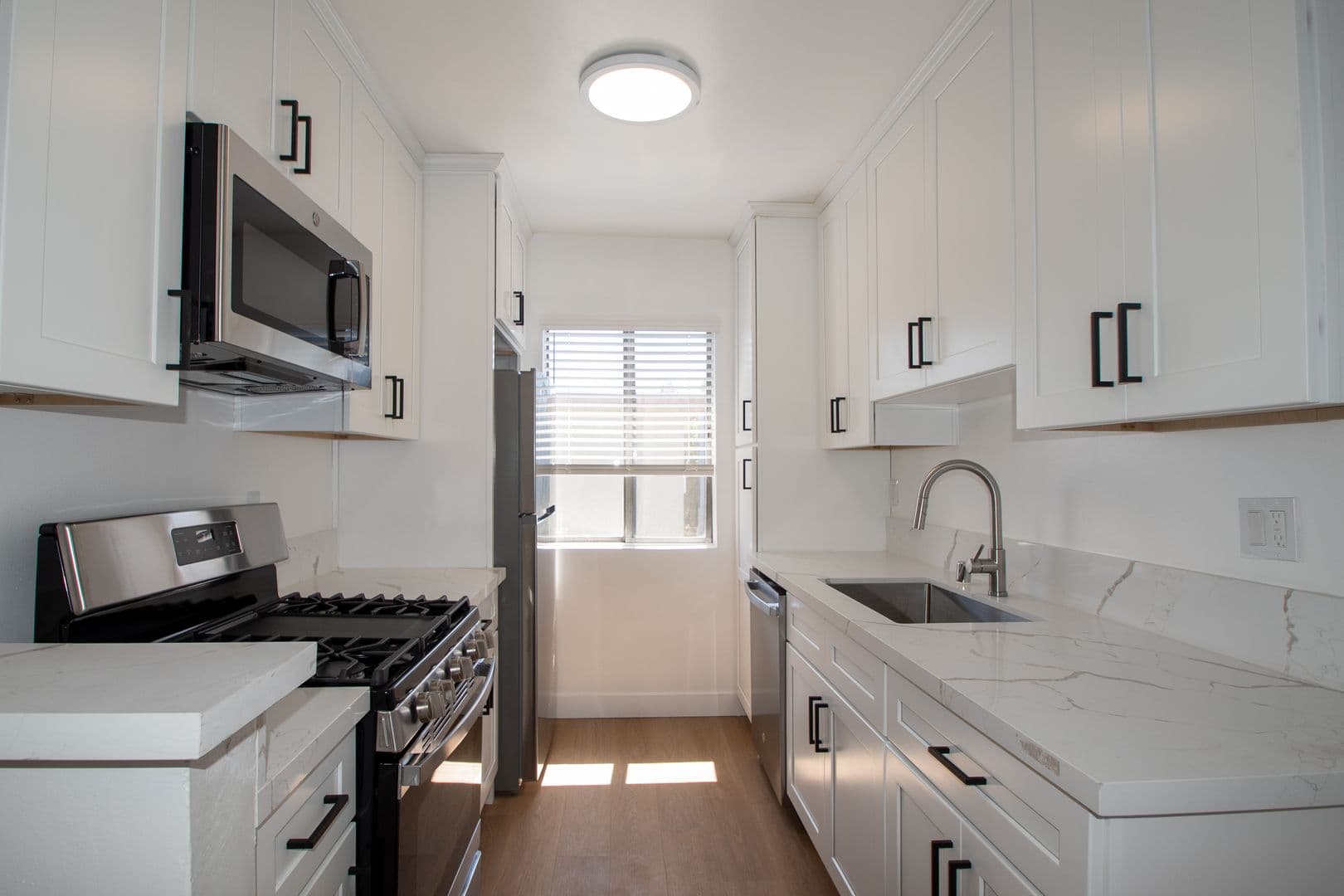 Toluca Lake Apartment: 11255 Camarillo Street